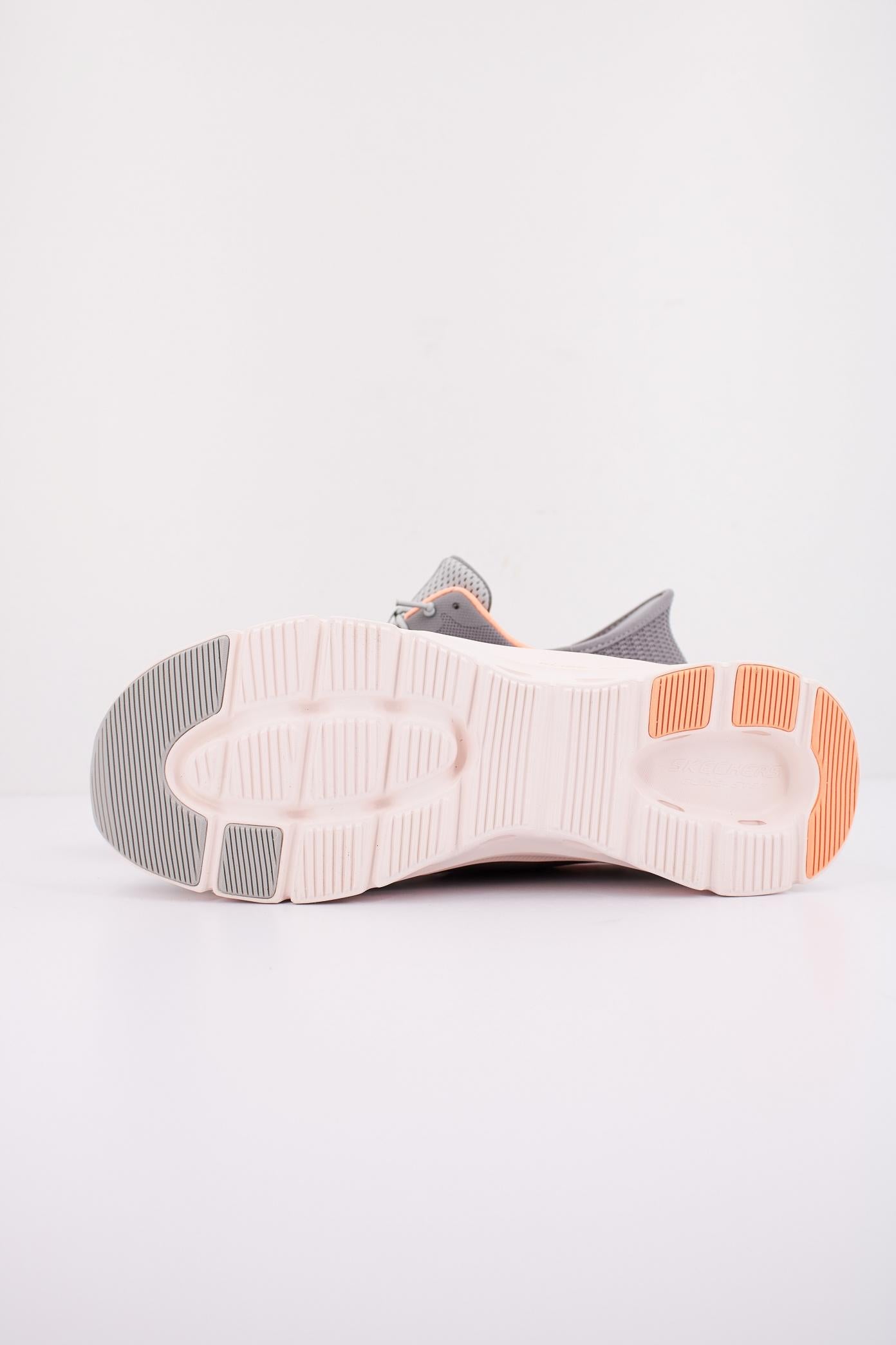 SKECHERS GLIDE STEP PRO en color GRIS (5)