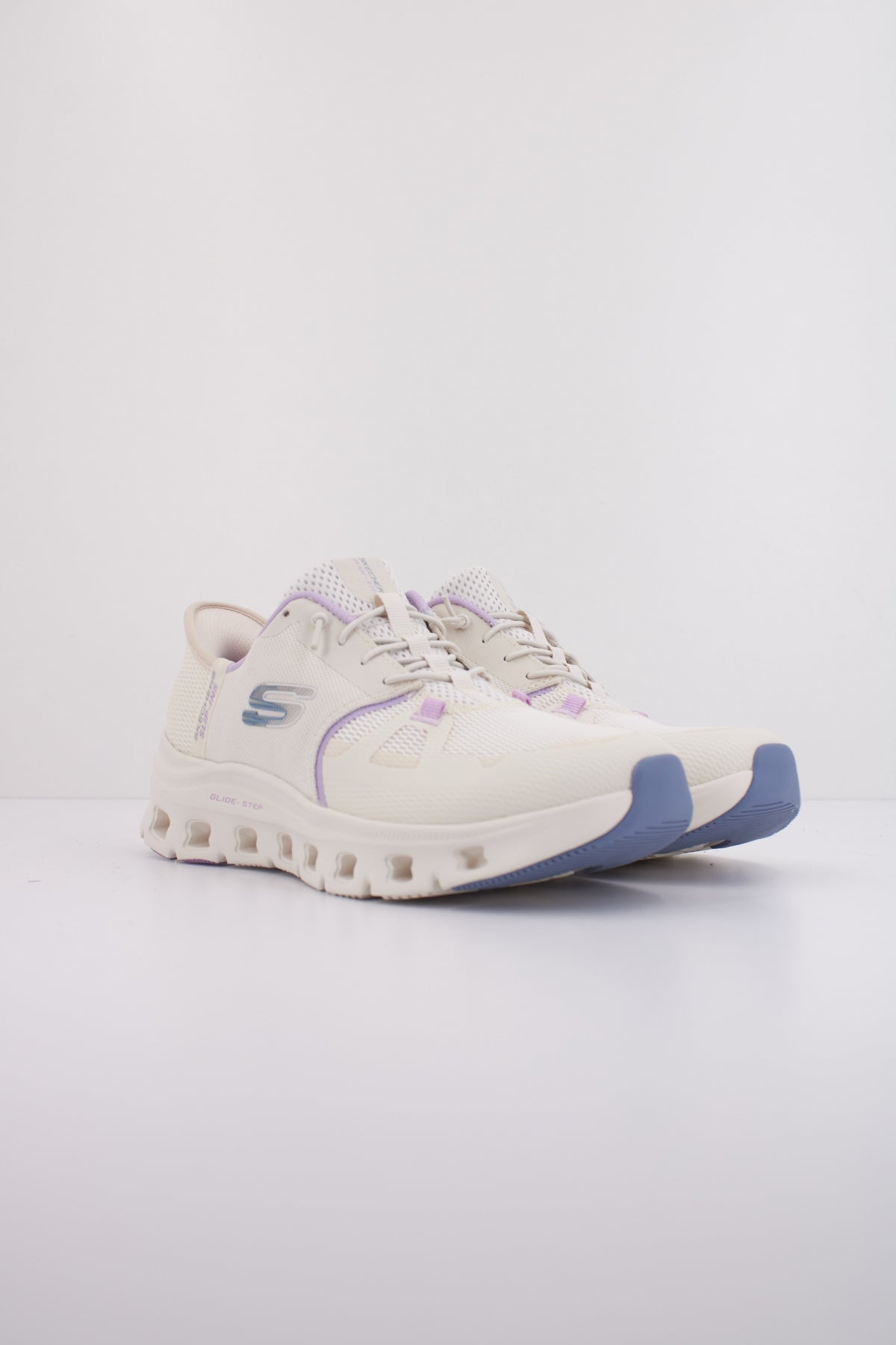 SKECHERS GLIDE STEP PRO en color BEIS (2)