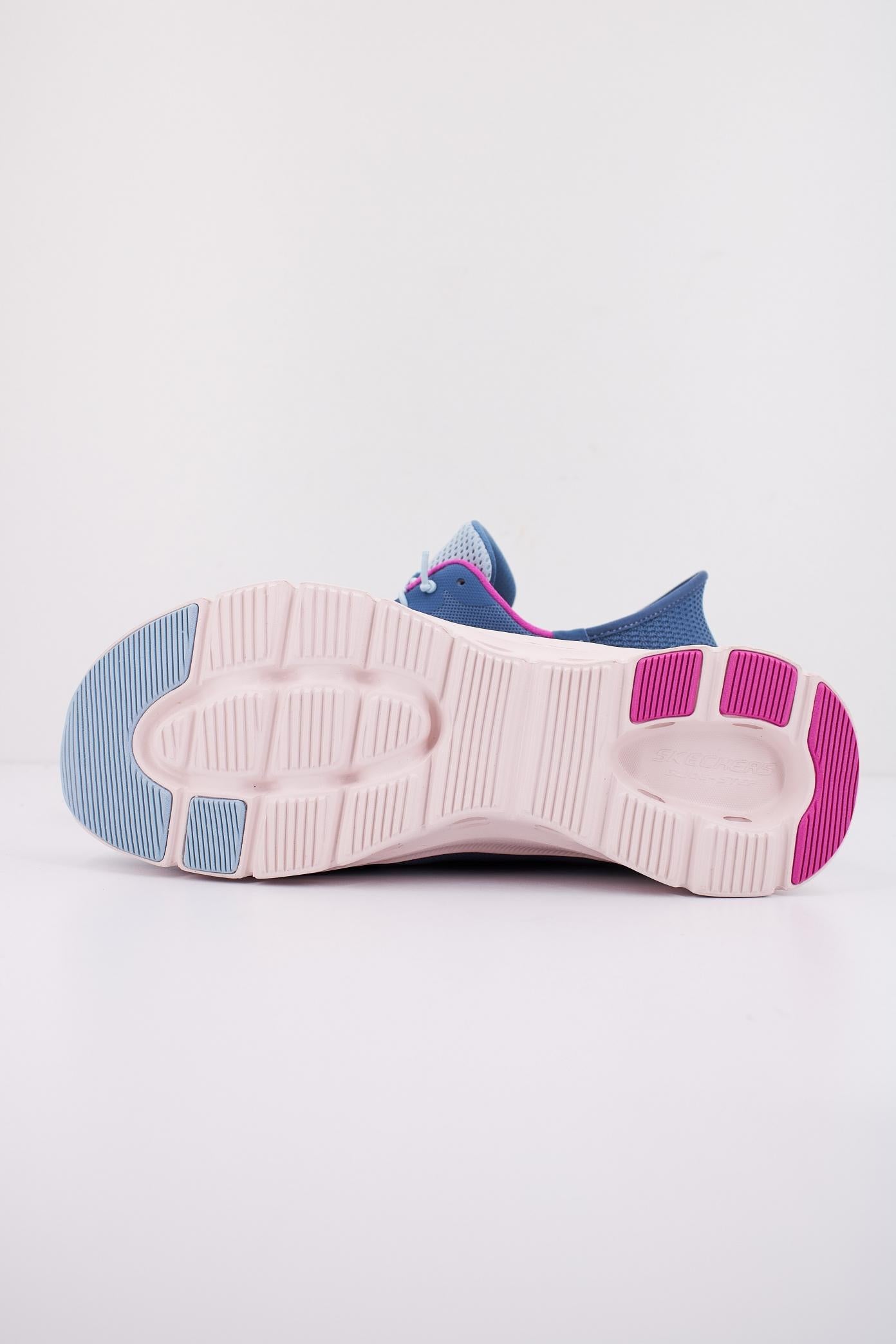 SKECHERS GLIDE STEP PRO en color AZUL (5)