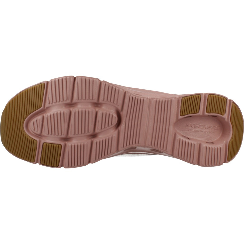 SKECHERS GLIDE STEP PRO en color MARRON CLARO (6)