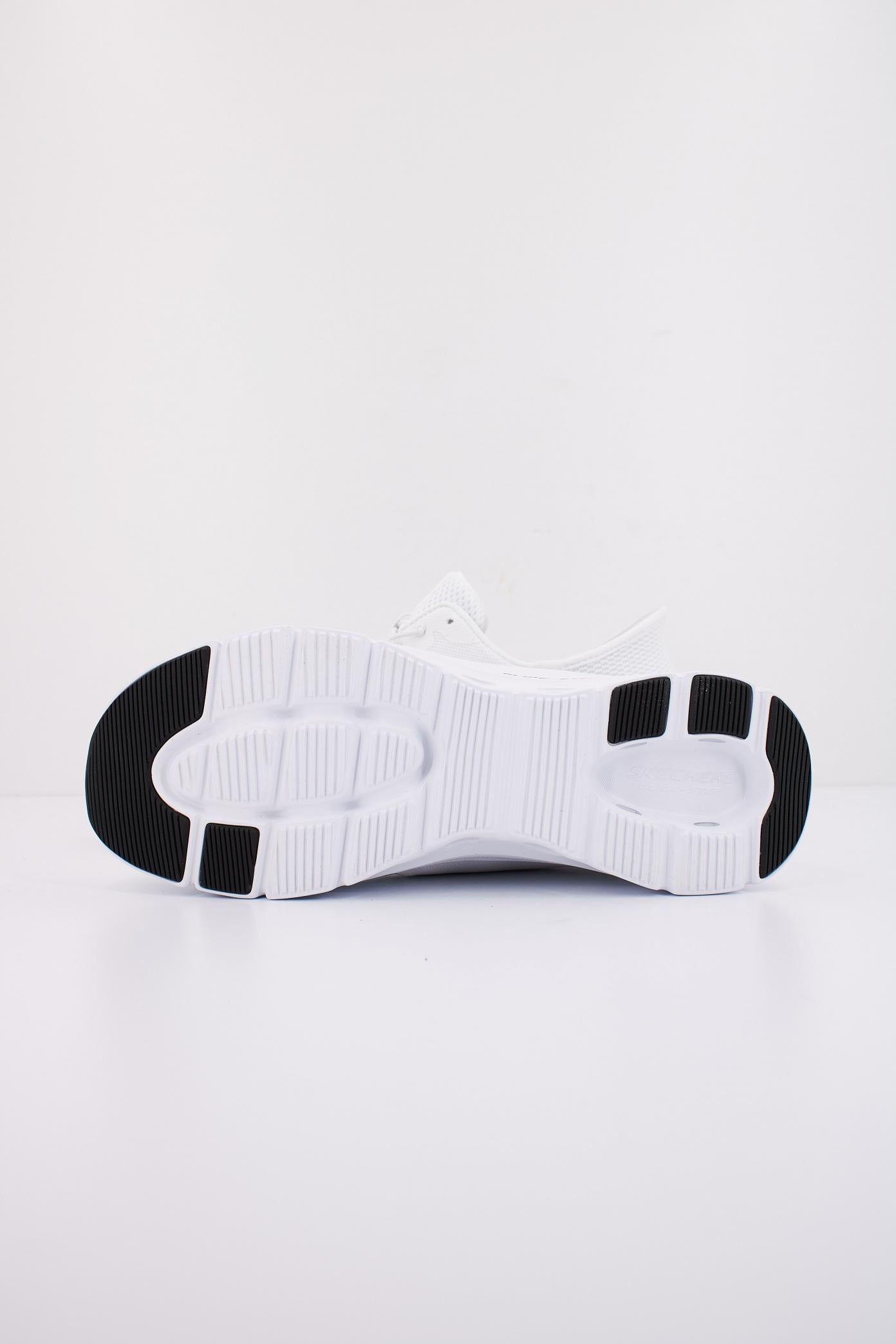 SKECHERS GLIDE STEP PRO en color BLANCO (5)
