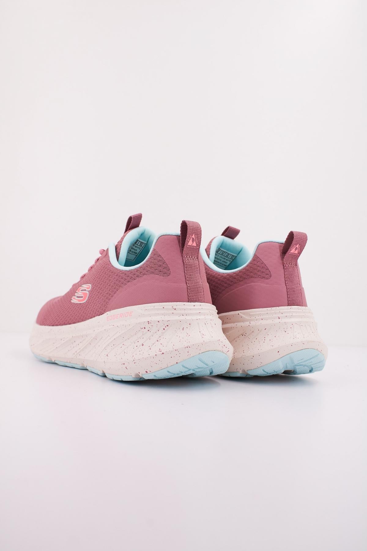 SKECHERS EDGERIDE-SMOOTH JOURNEY en color ROSA (4)