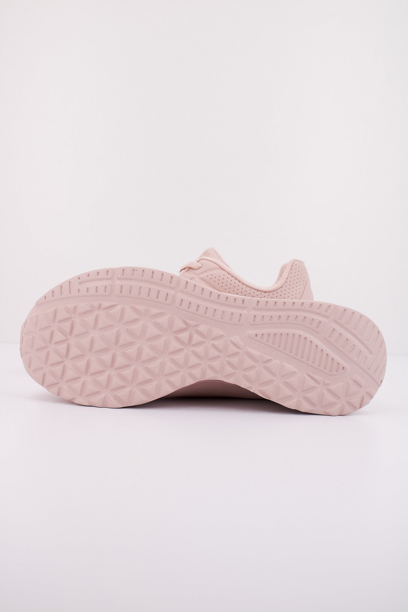 SKECHERS UNO LITE - LITE WORK en color ROSA (5)