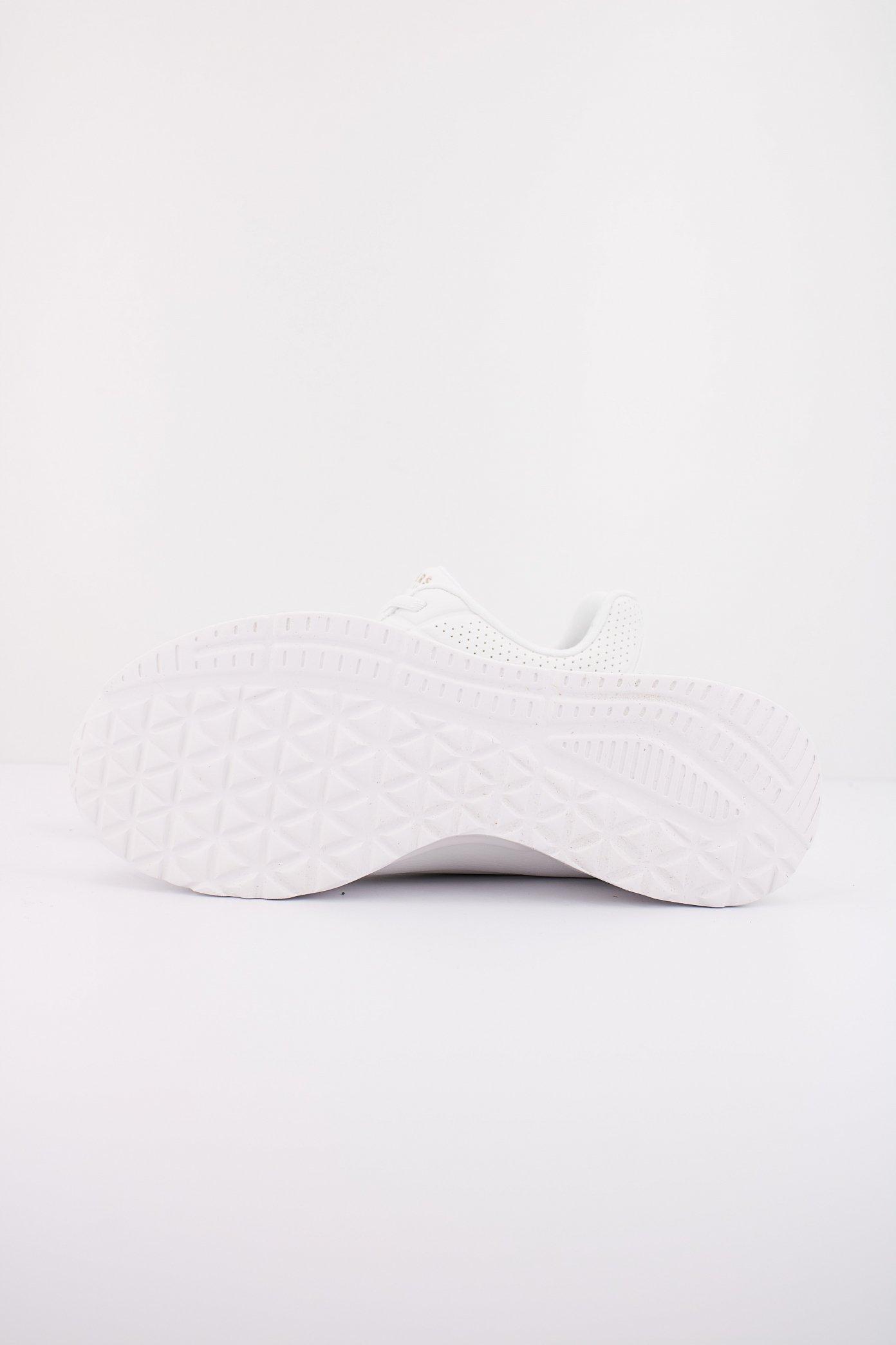 SKECHERS UNO LITE - LITE WORK en color BLANCO (5)