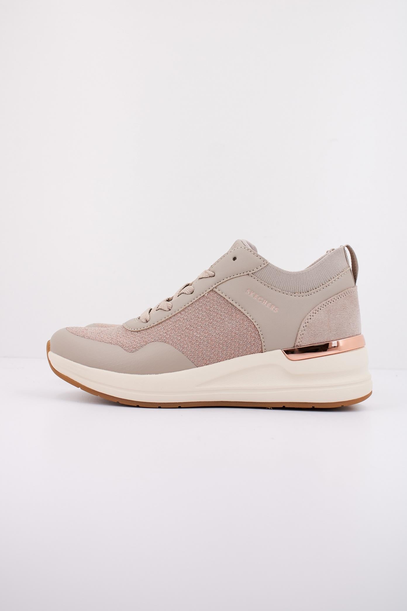SKECHERS BILLION - WINNING en color MARRON (1)