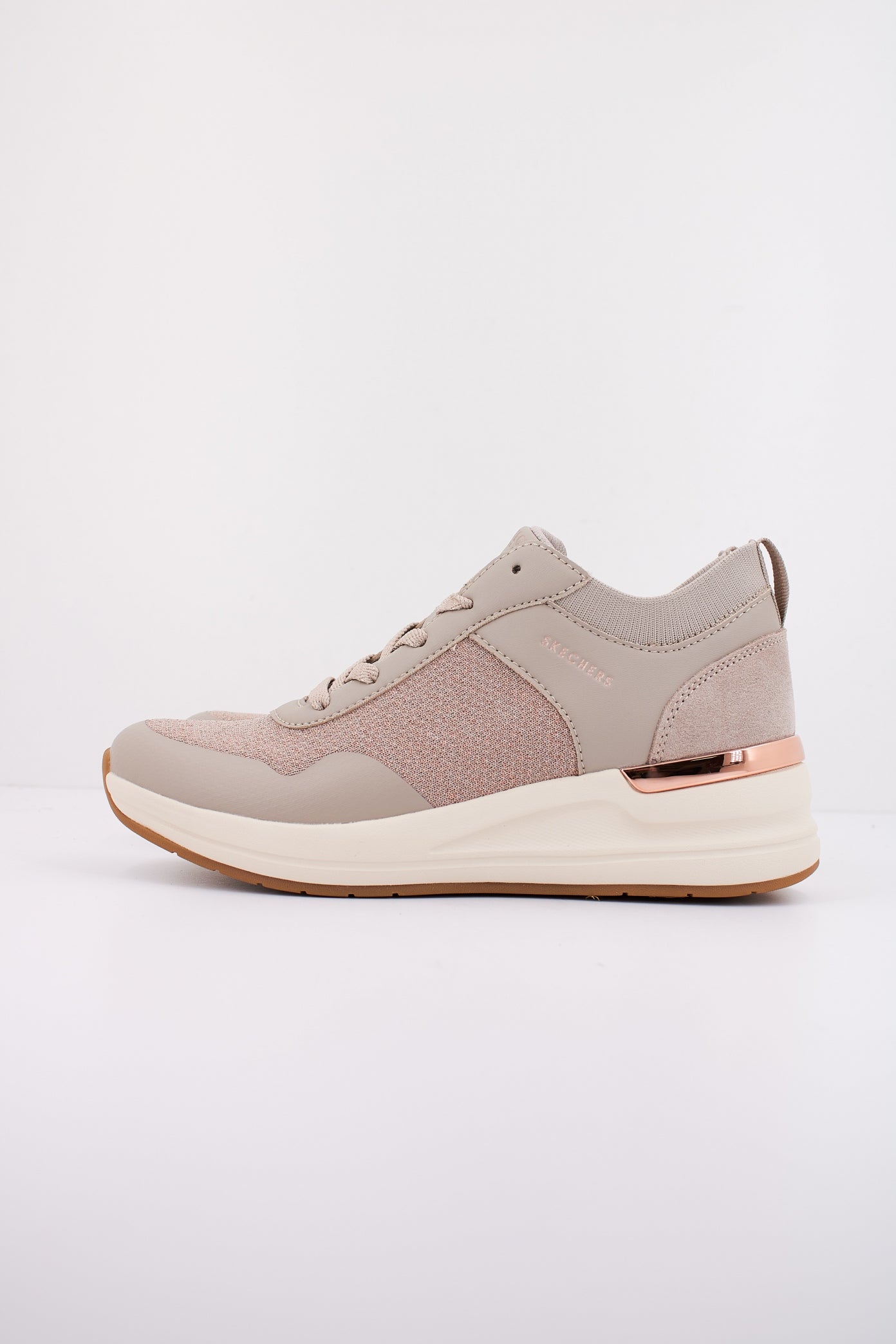 SKECHERS BILLION - WINNING en color MARRON (1)