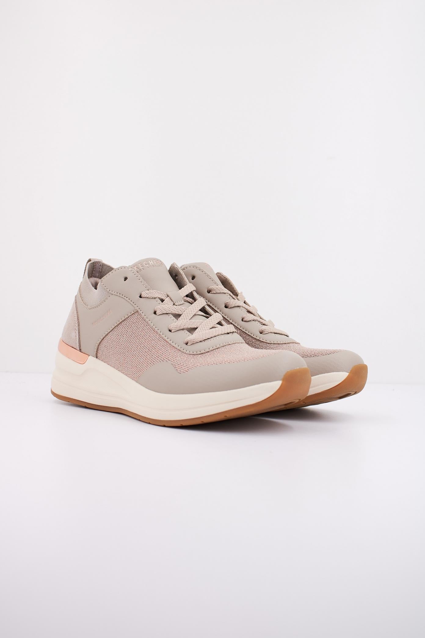 SKECHERS BILLION - WINNING en color MARRON (2)