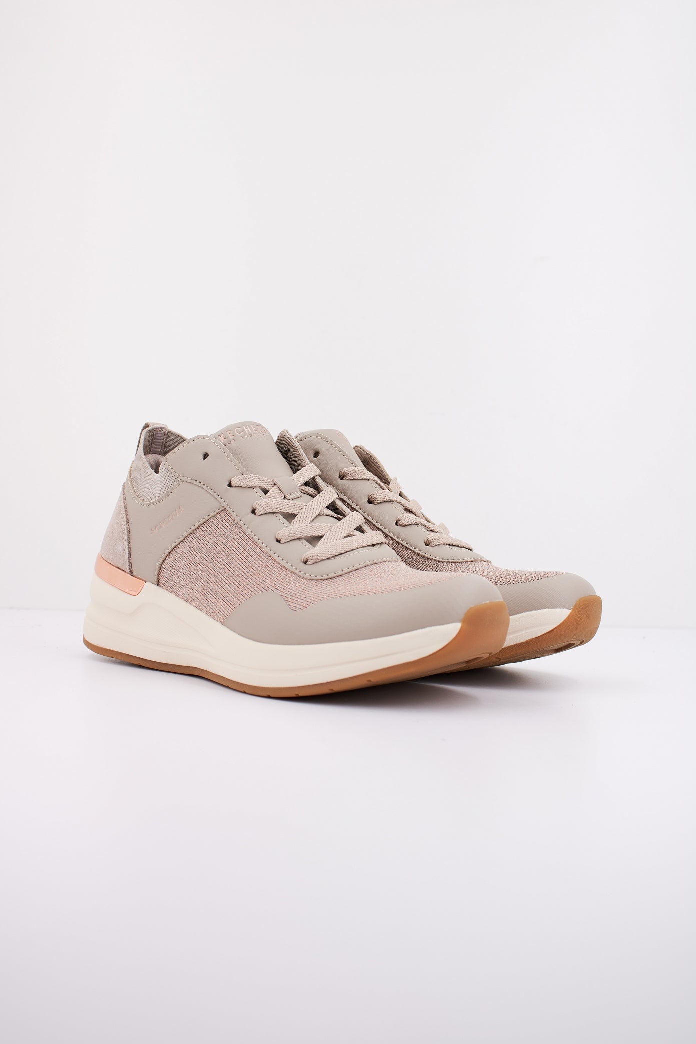 SKECHERS BILLION - WINNING en color MARRON (2)