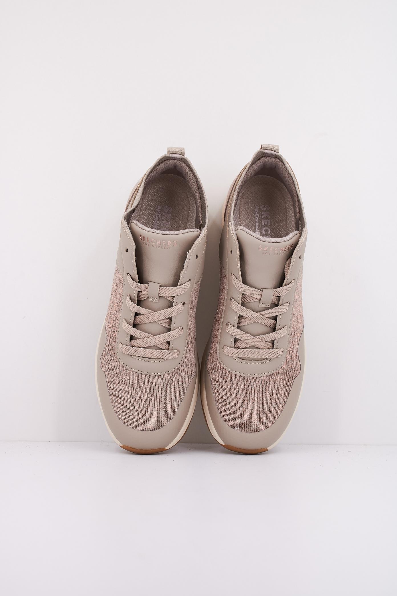 SKECHERS BILLION - WINNING en color MARRON (3)