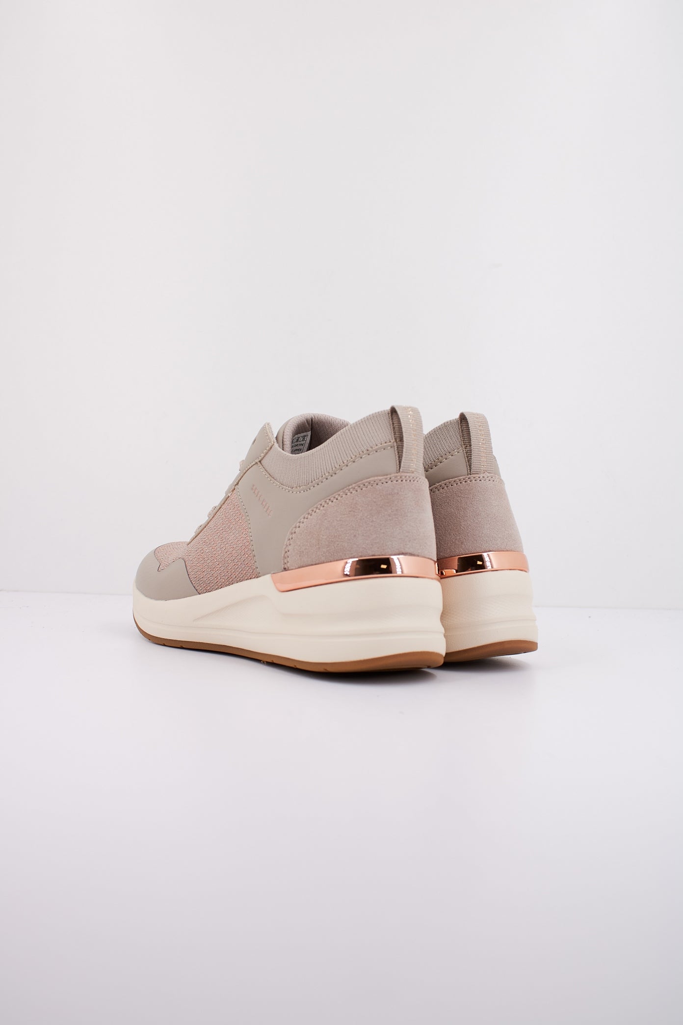 SKECHERS BILLION - WINNING en color MARRON (4)