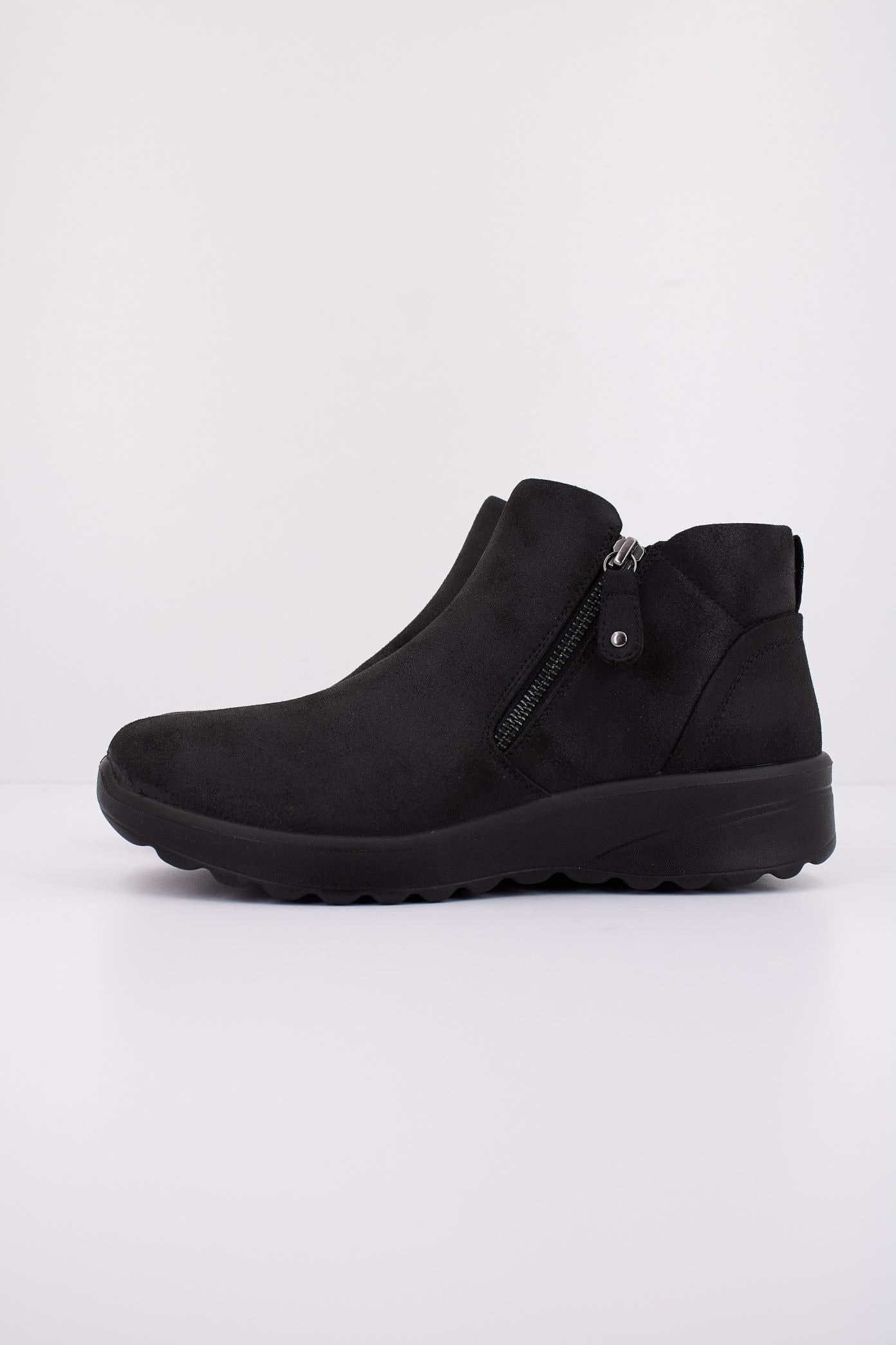 SKECHERS LOVELY VIBE - FALL I en color NEGRO (1)