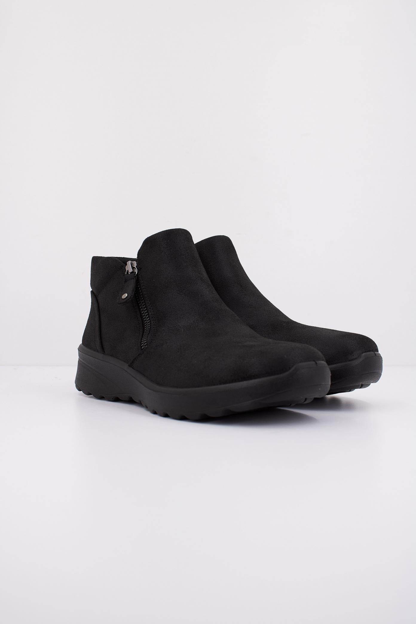 SKECHERS LOVELY VIBE - FALL I en color NEGRO (2)