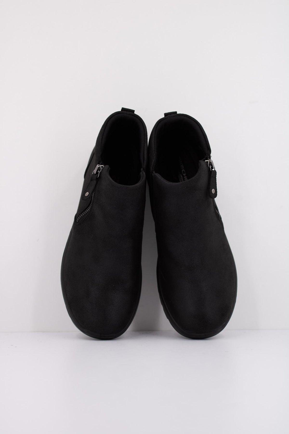 SKECHERS LOVELY VIBE - FALL I en color NEGRO (3)