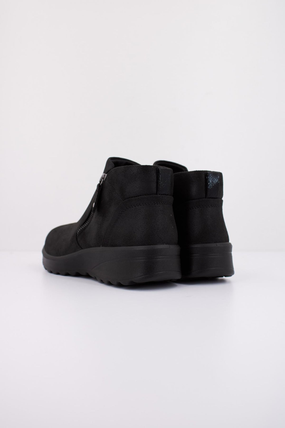 SKECHERS LOVELY VIBE - FALL I en color NEGRO (4)