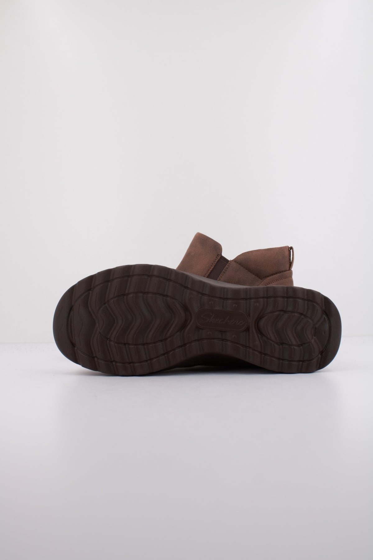 SKECHERS LOVELY VIBE FALL IN BLOOM en color MARRON (5)