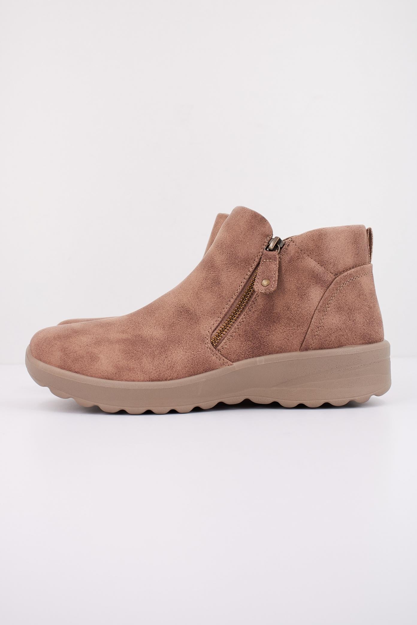 SKECHERS LOVELY VIBE - FALL I en color MARRON (1)