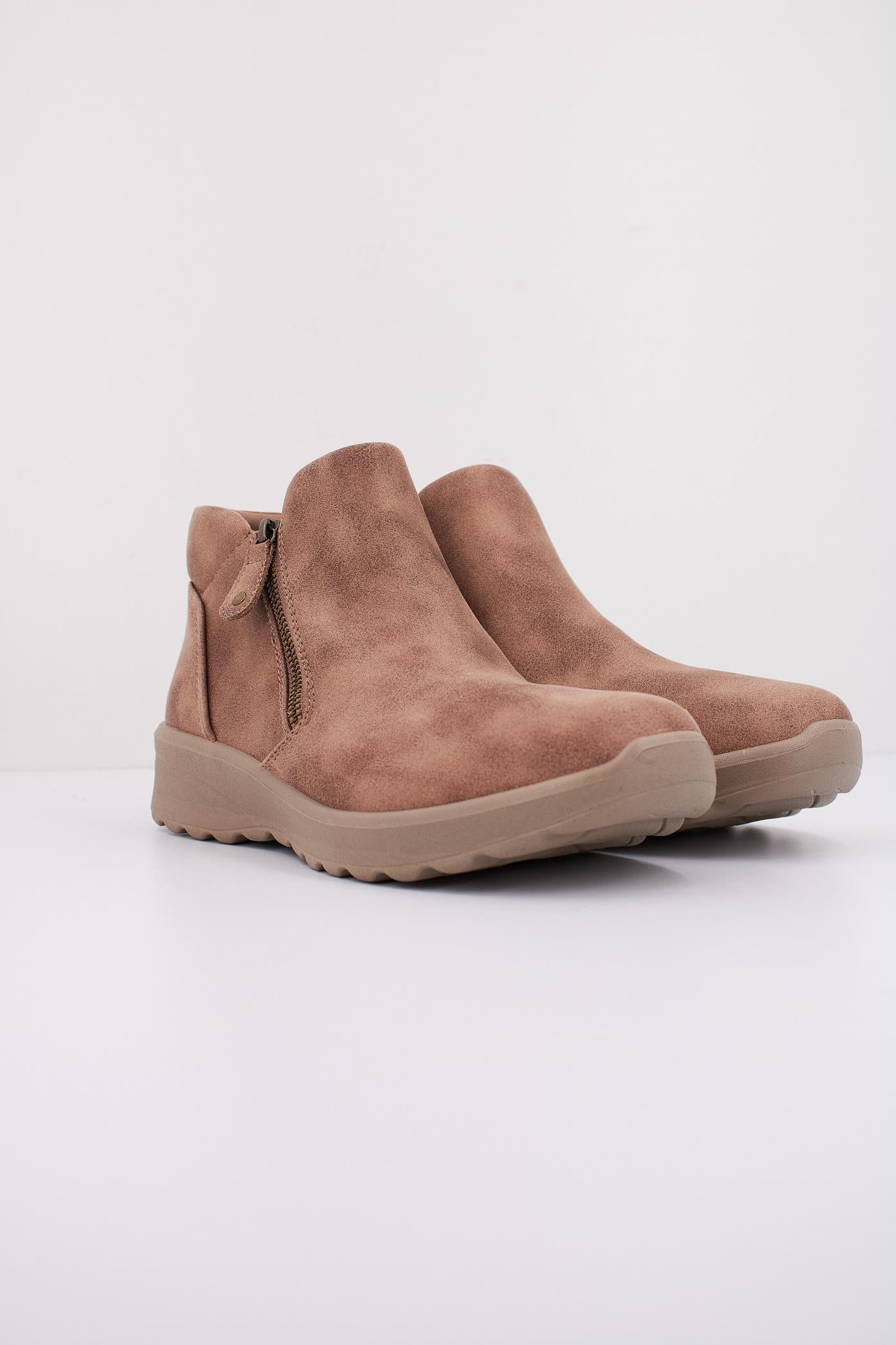 SKECHERS LOVELY VIBE - FALL I en color MARRON (2)