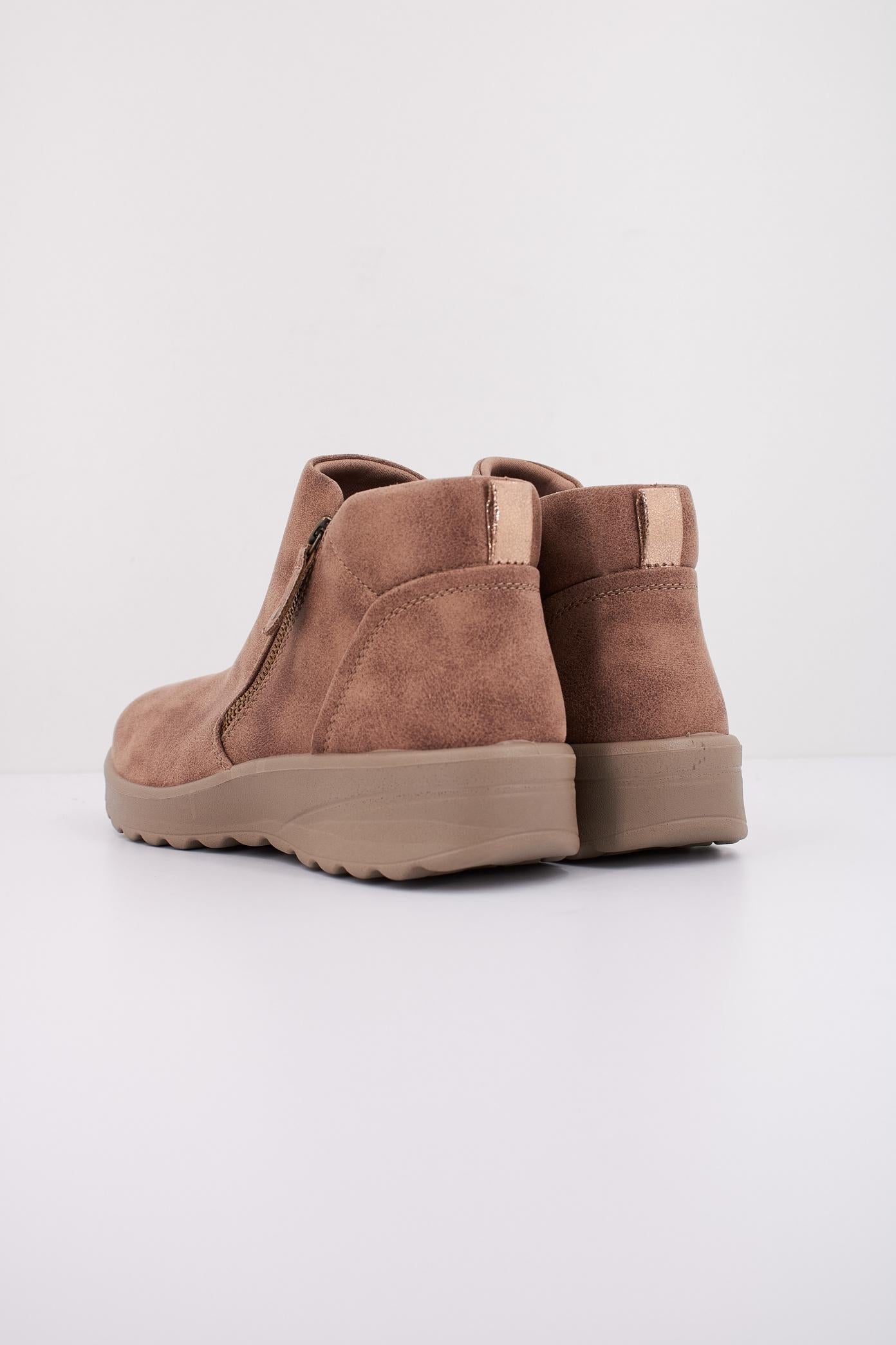 SKECHERS LOVELY VIBE - FALL I en color MARRON (4)