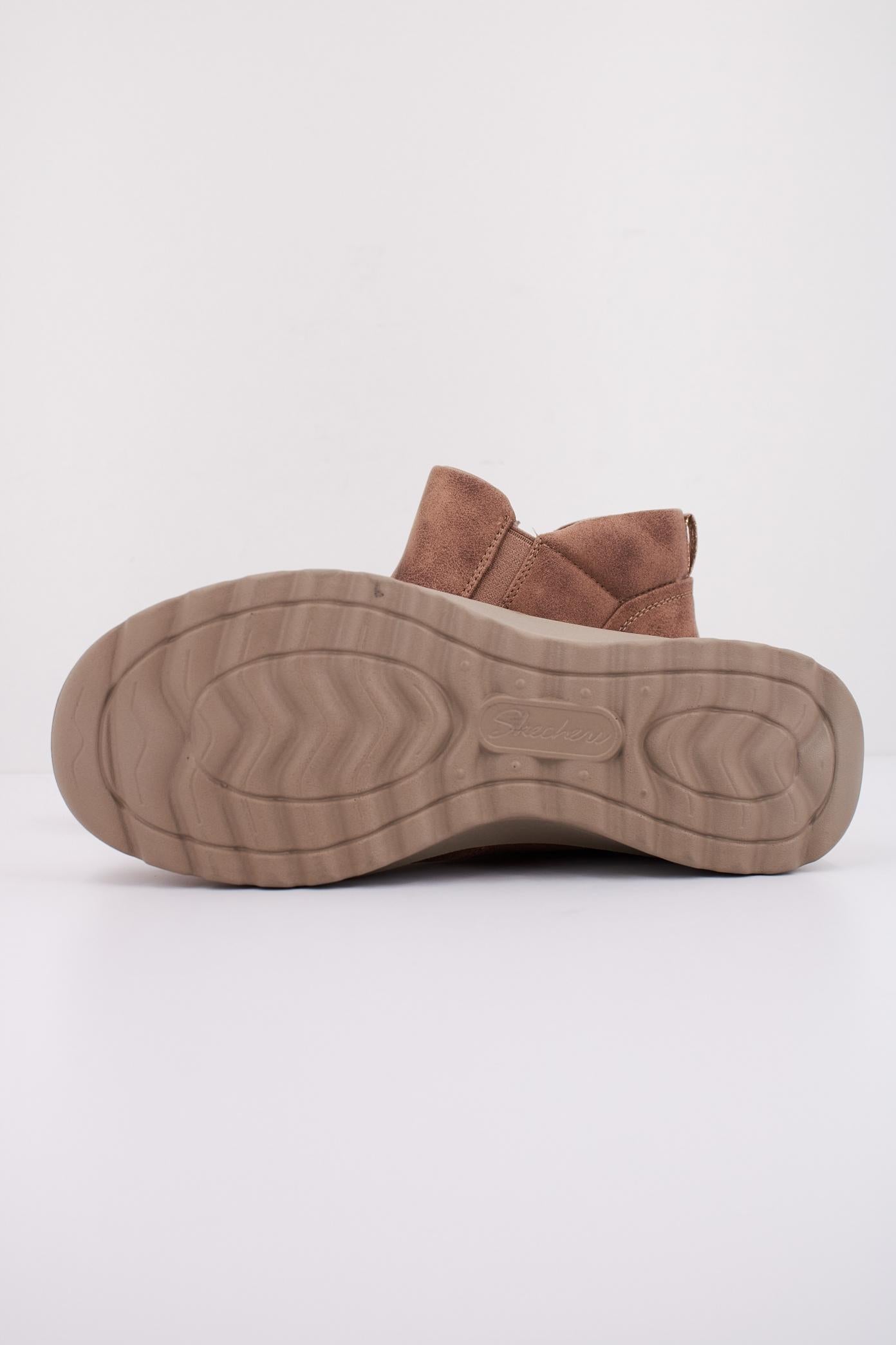 SKECHERS LOVELY VIBE - FALL I en color MARRON (5)