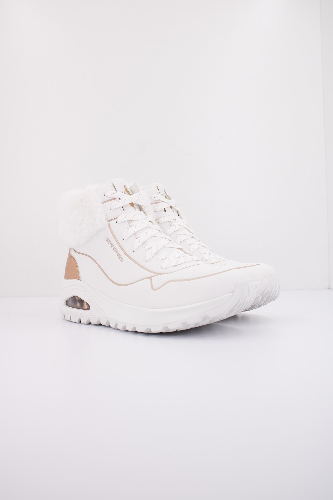 SKECHERS UNO RUGGED - FALL SH en color BLANCO (2)