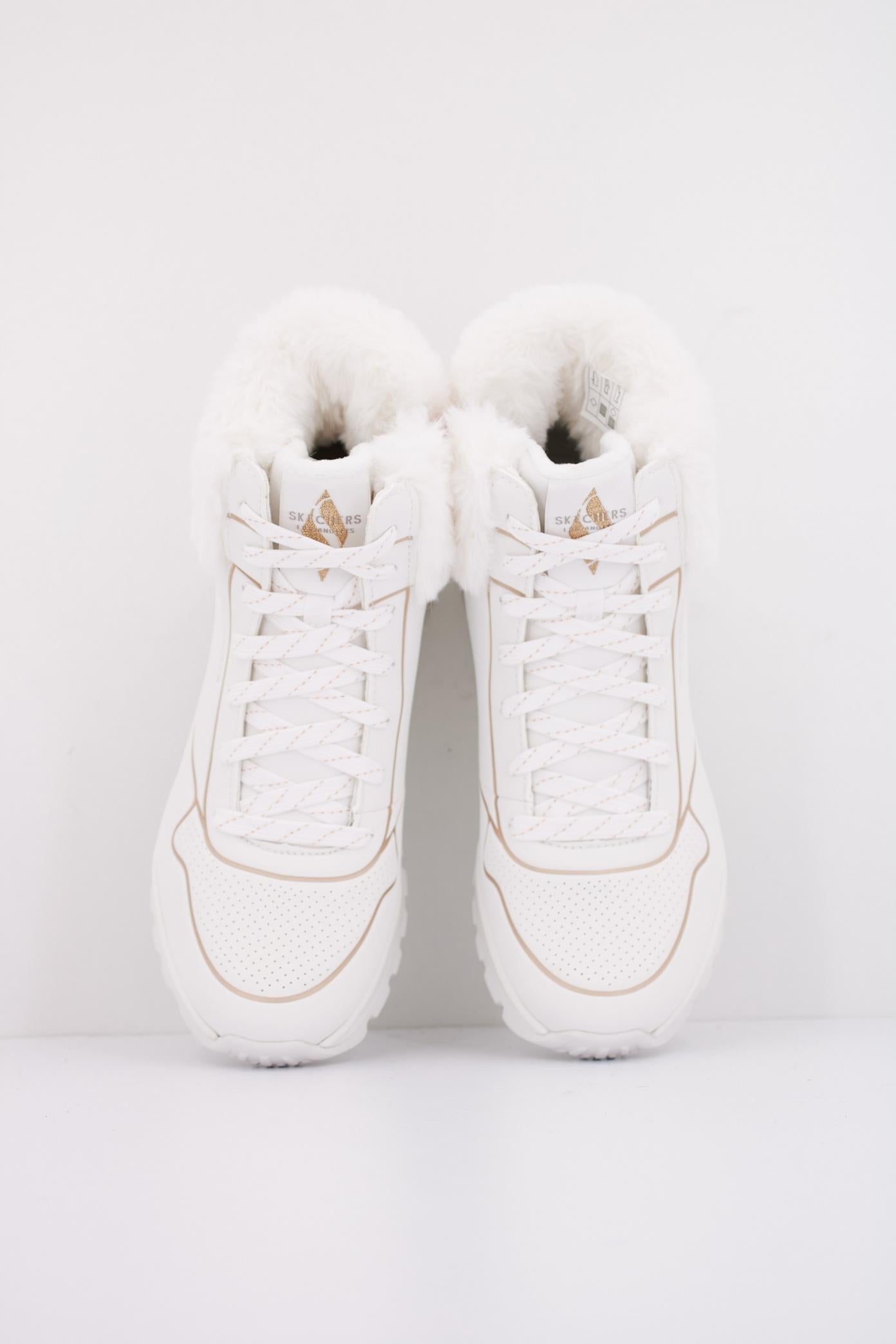 SKECHERS UNO RUGGED - FALL SH en color BLANCO (3)