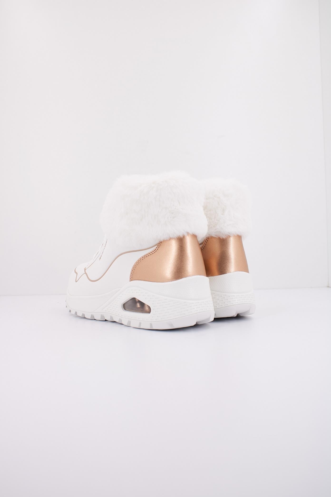 SKECHERS UNO RUGGED - FALL SH en color BLANCO (4)