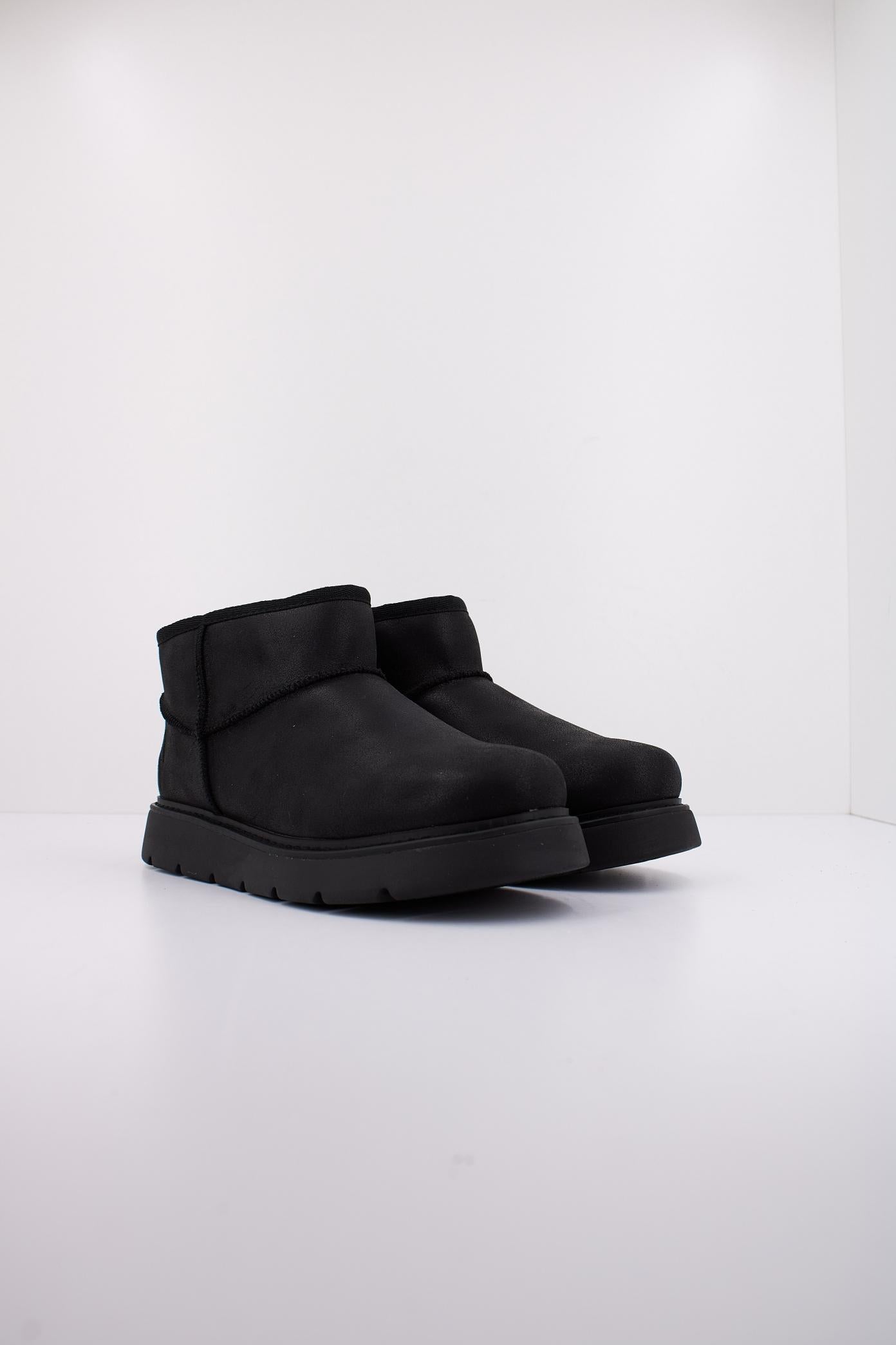 SKECHERS KEEPSAKES - SNOW BIR en color NEGRO (2)