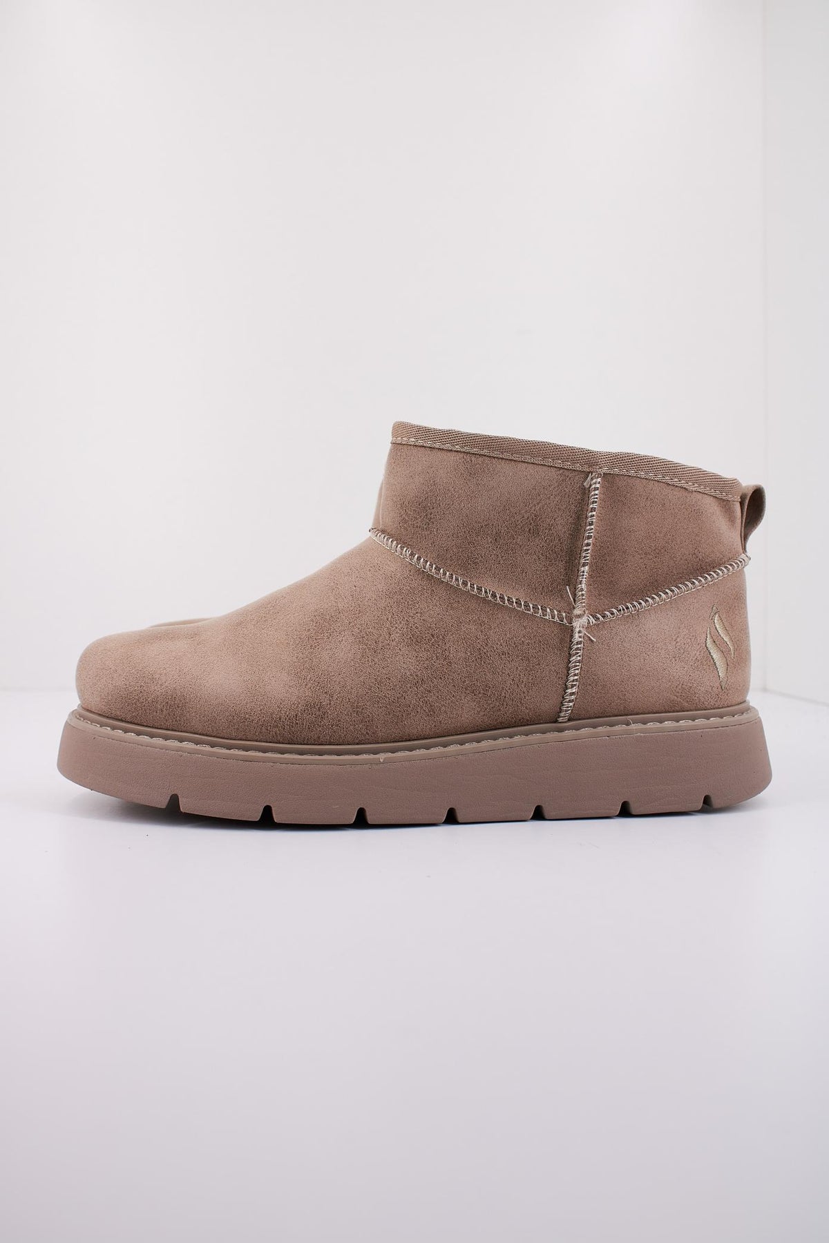 SKECHERS KEEPSAKES - SNOW BIR en color MARRON (1)