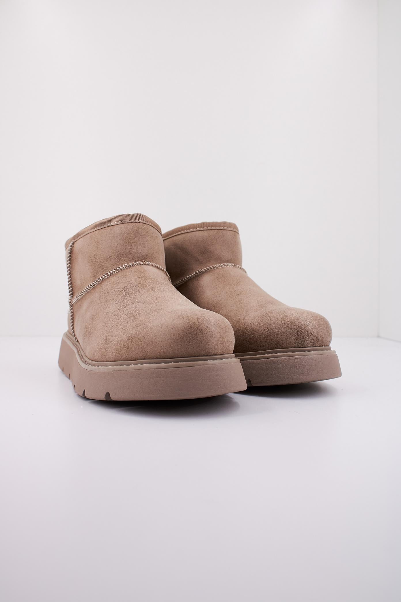 SKECHERS KEEPSAKES - SNOW BIR en color MARRON (2)