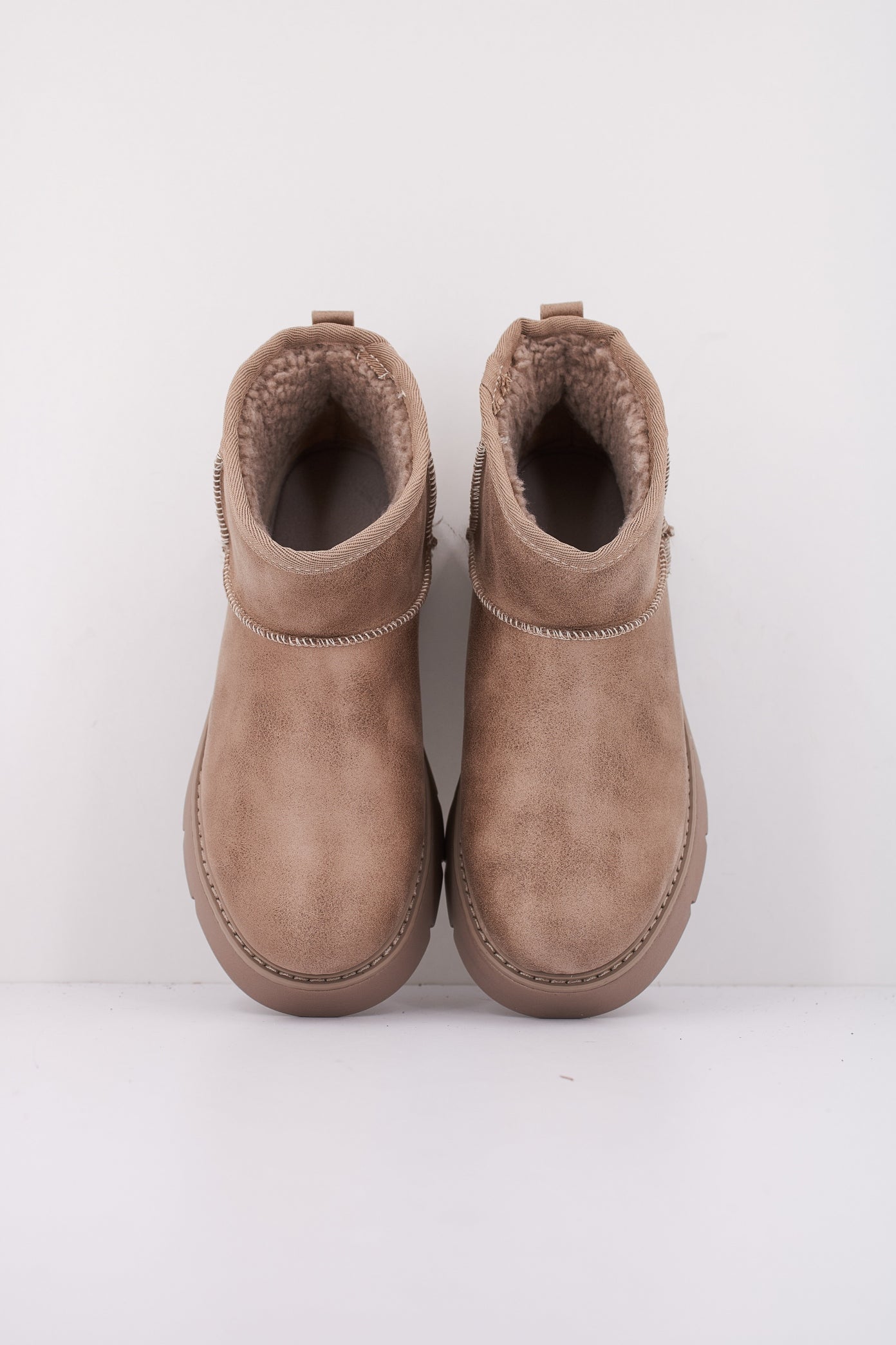 SKECHERS KEEPSAKES - SNOW BIR en color MARRON (3)
