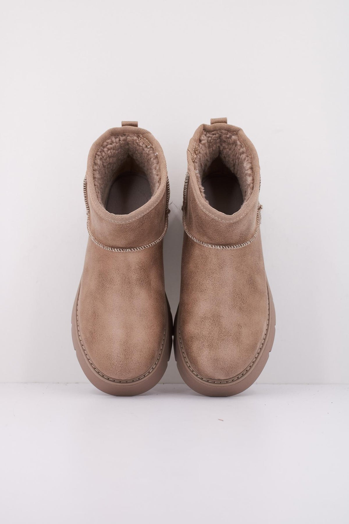 SKECHERS KEEPSAKES - SNOW BIR en color MARRON (3)
