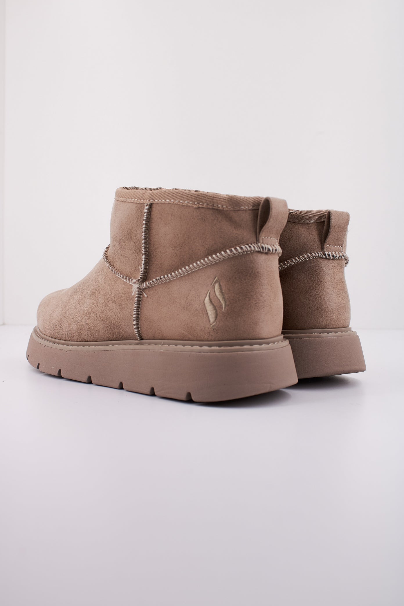 SKECHERS KEEPSAKES - SNOW BIR en color MARRON (4)