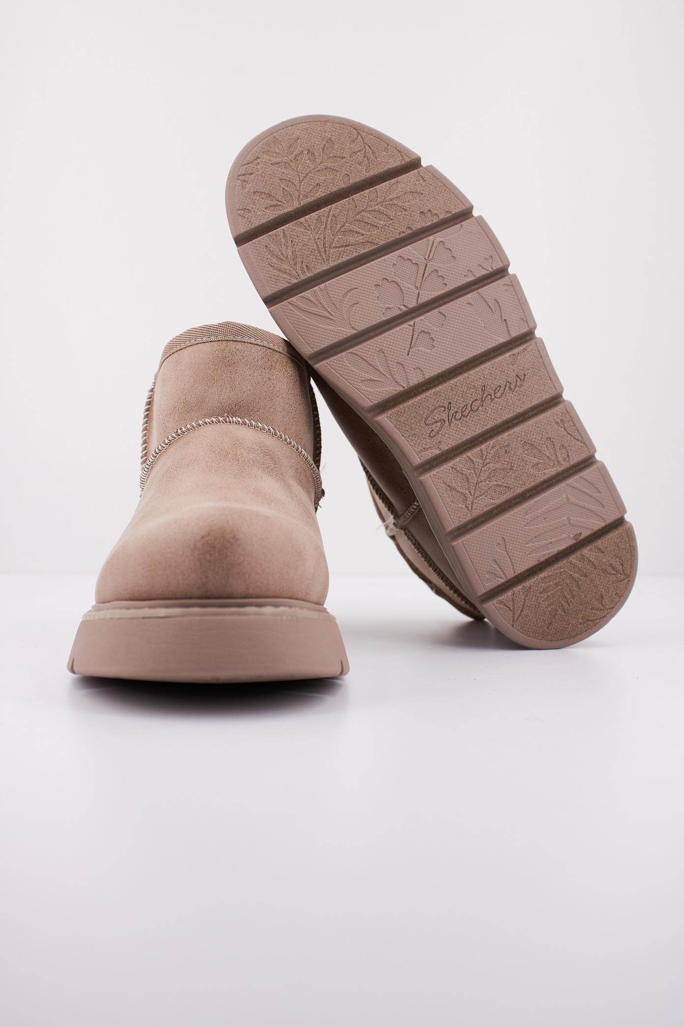 SKECHERS KEEPSAKES - SNOW BIR en color MARRON (5)
