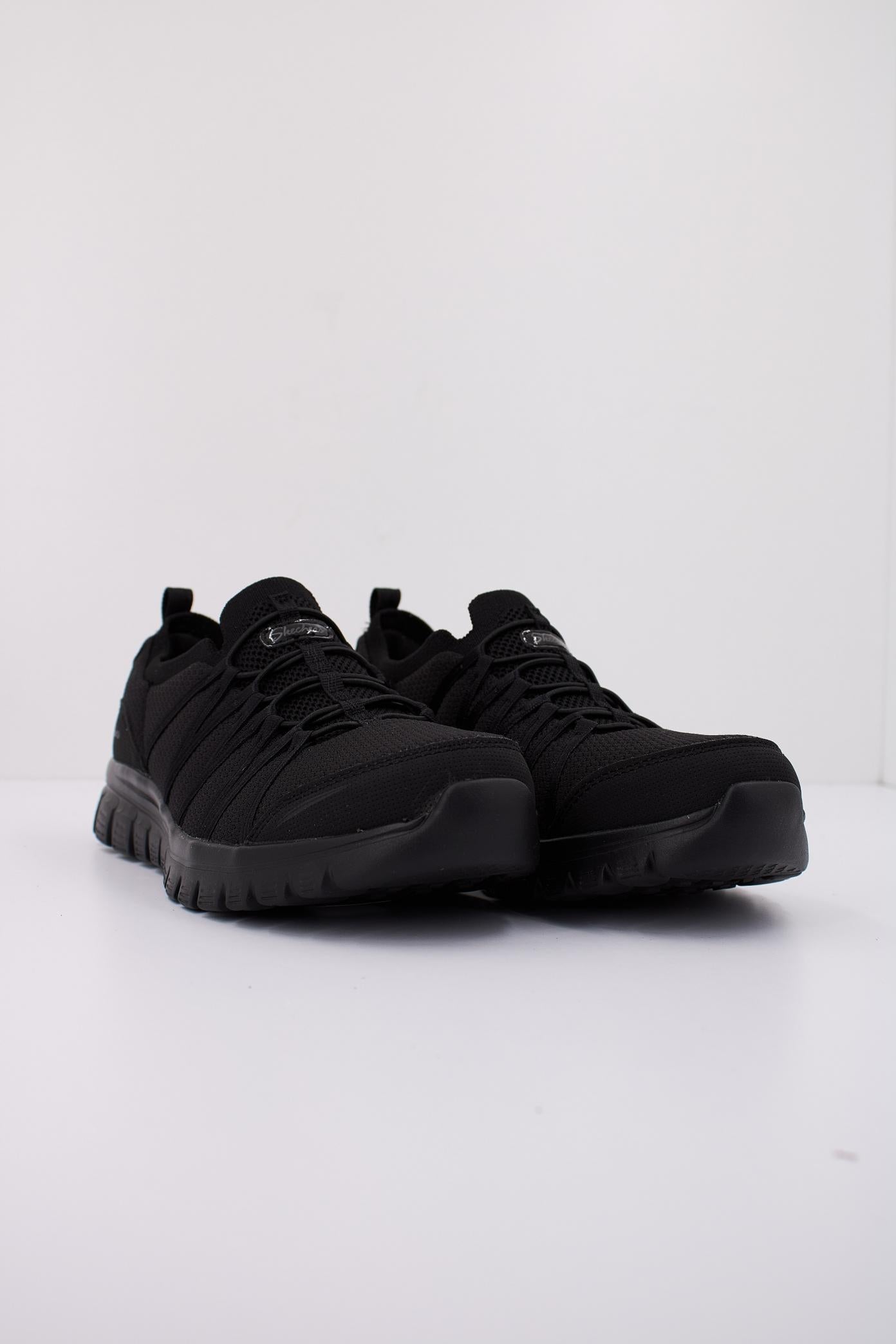 SKECHERS GRACEFUL - SOFT SOUL en color NEGRO  (2)