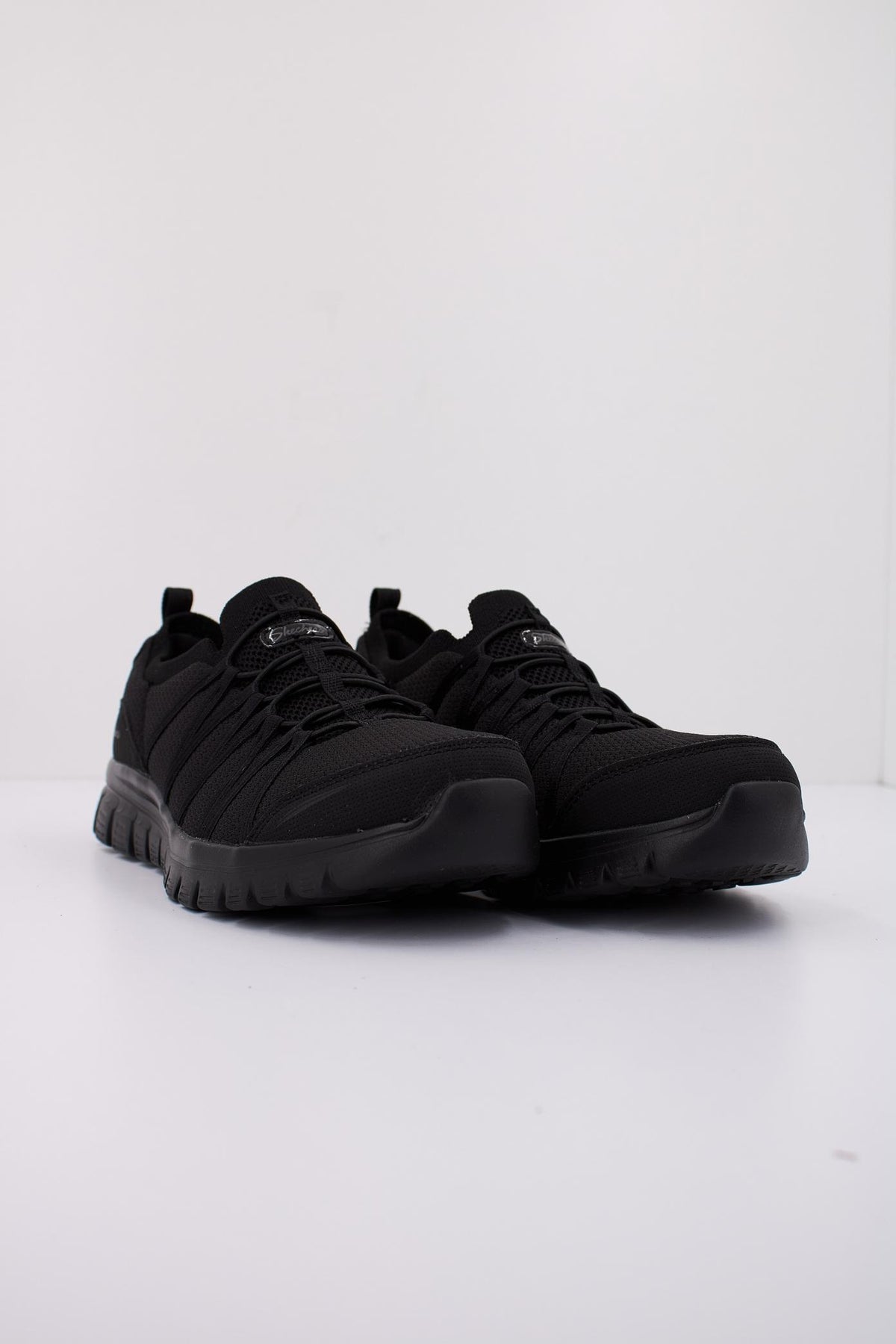 SKECHERS GRACEFUL - SOFT SOUL en color NEGRO (2)