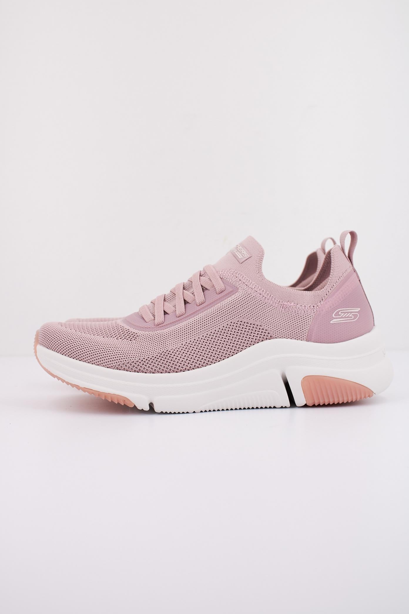 SKECHERS BOBS SPARROW FLEX - en color ROSA (1)