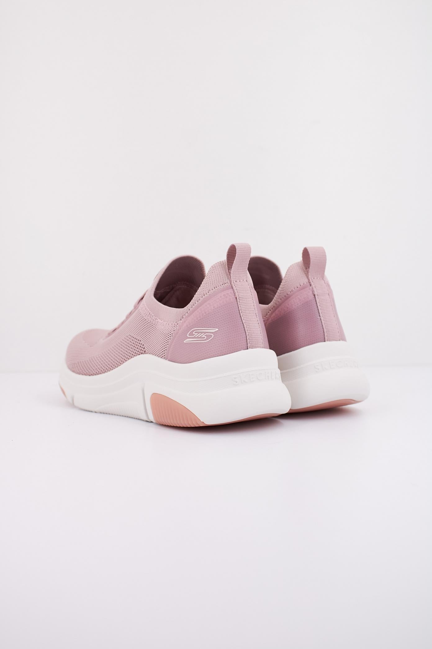 SKECHERS BOBS SPARROW FLEX - en color ROSA (4)
