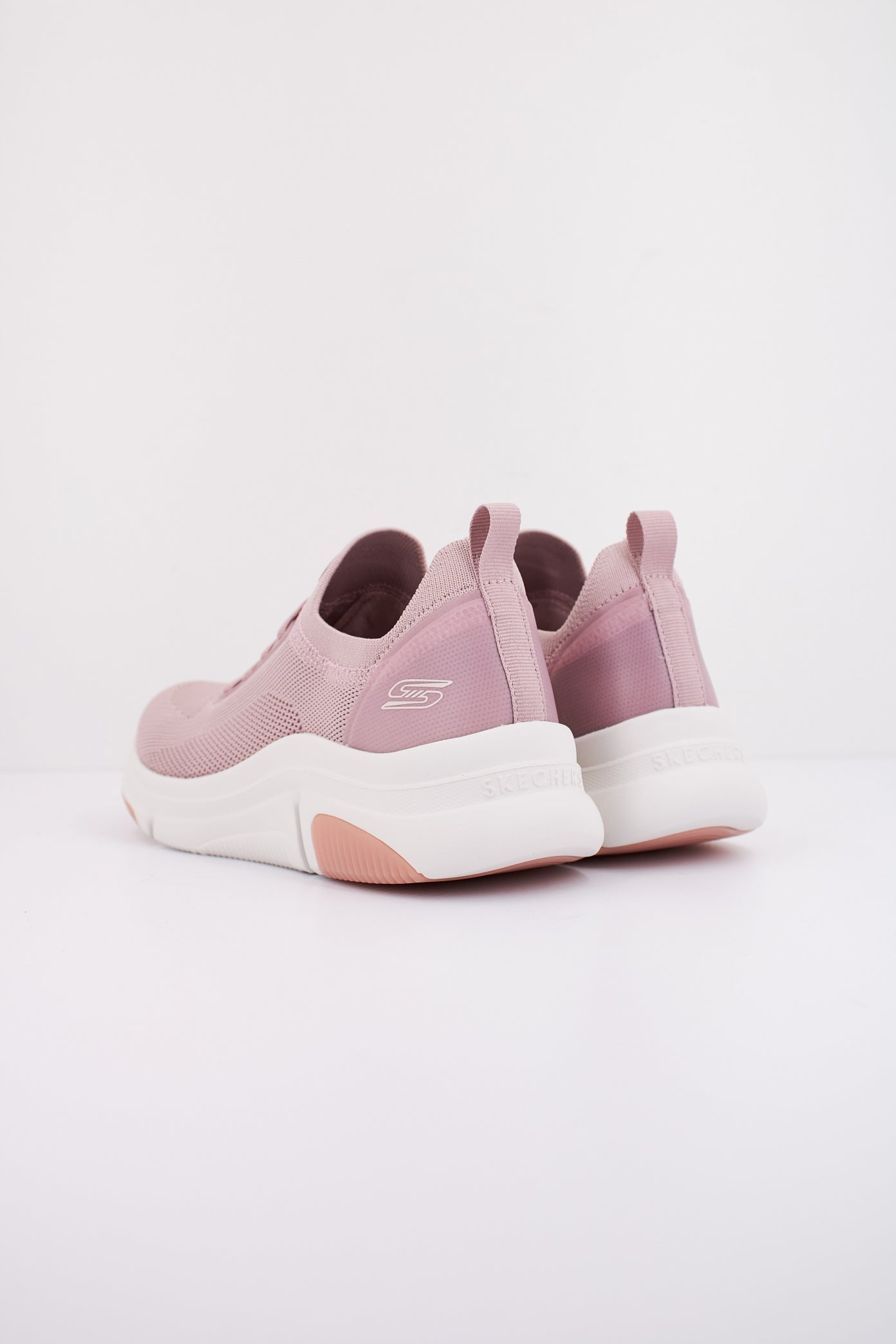 SKECHERS BOBS SPARROW FLEX - en color ROSA (4)