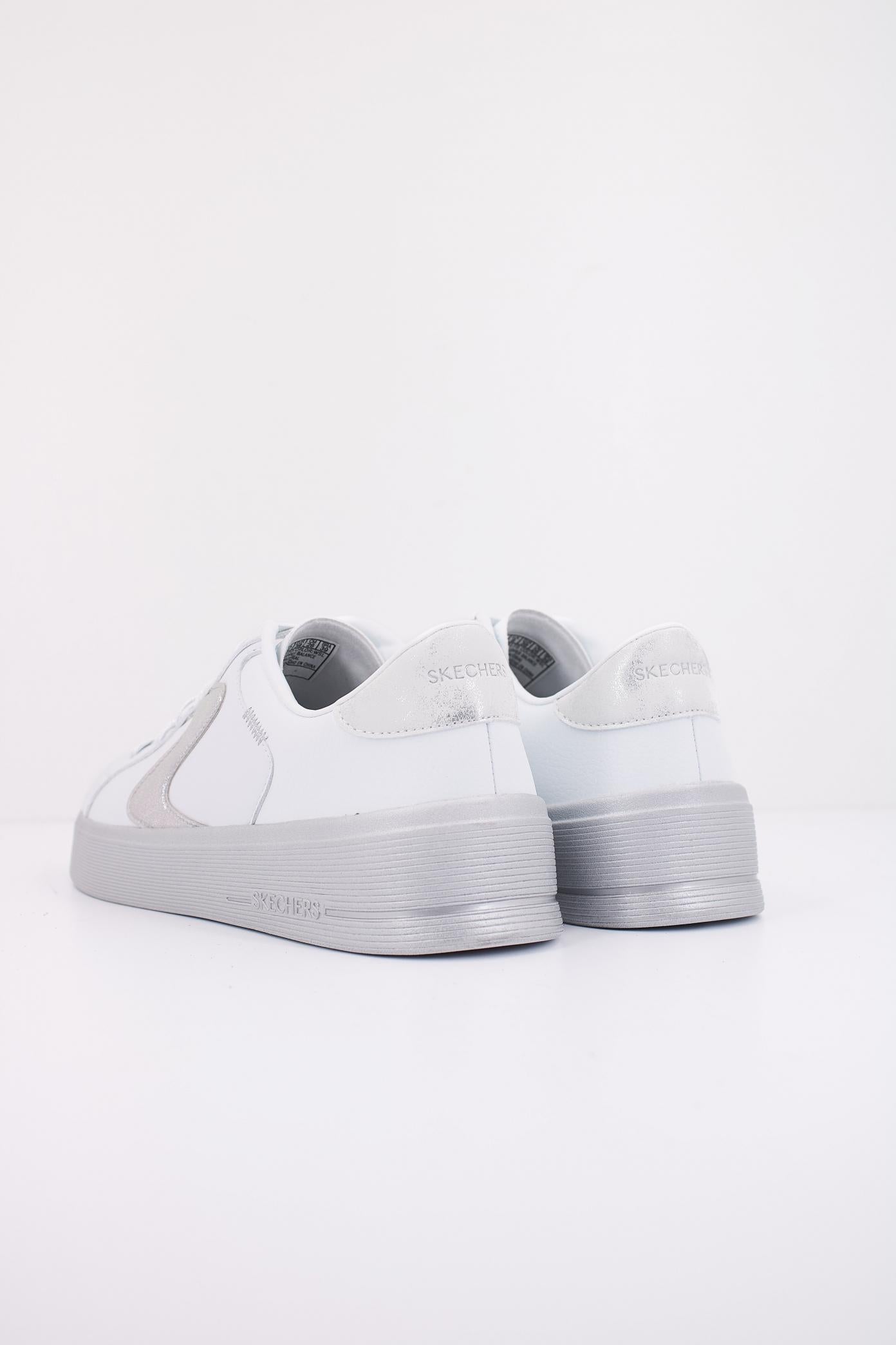SKECHERS HILAND - QUITE CHIC en color BLANCO (4)