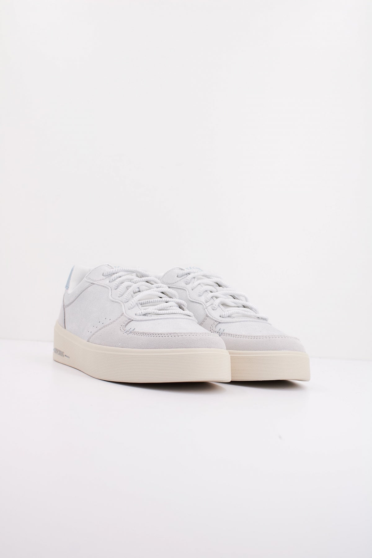 SKECHERS HILAND - SHIMMERING SPLENDID en color GRIS (2)