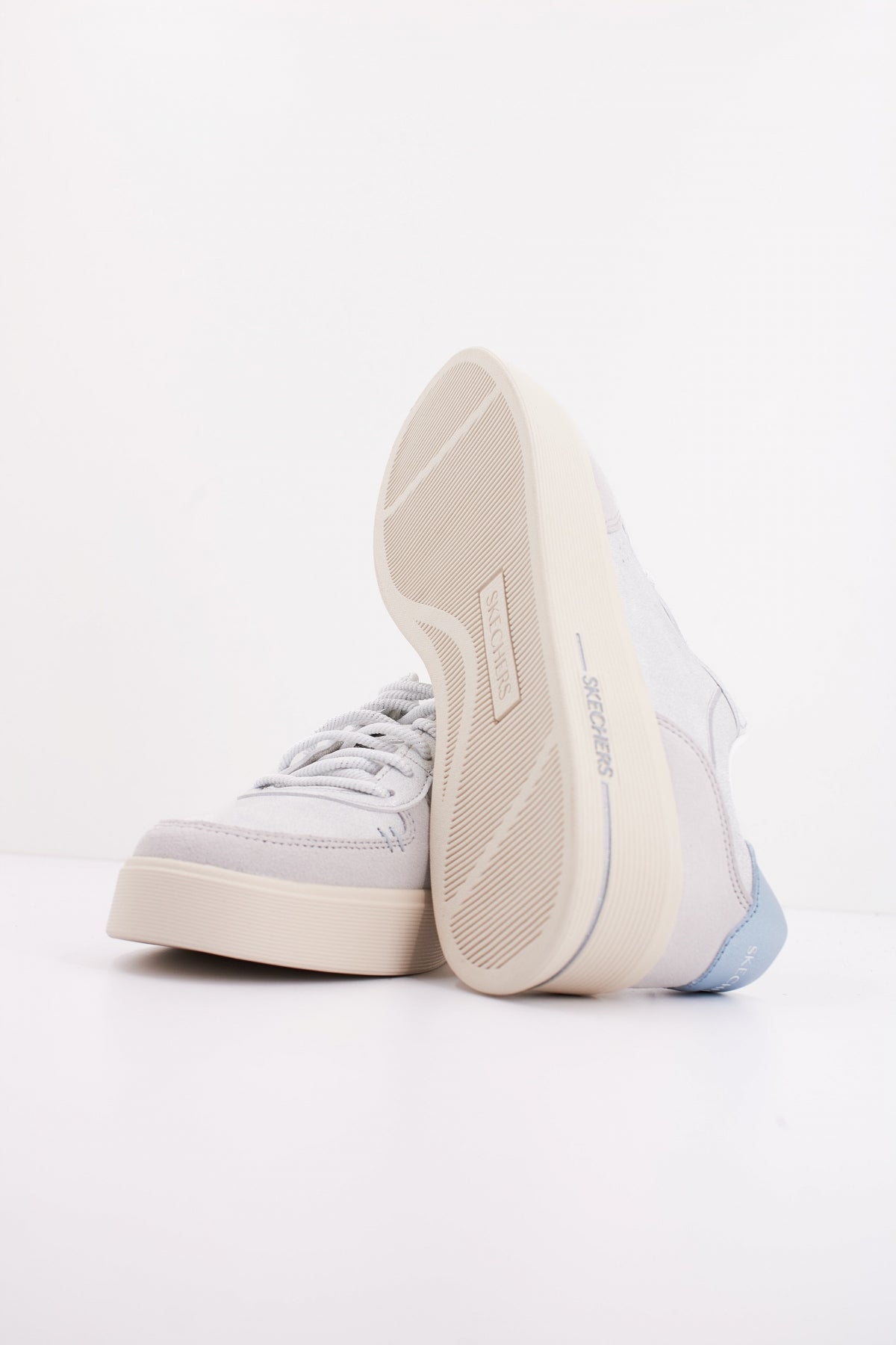 SKECHERS HILAND - SHIMMERING SPLENDID en color GRIS (5)