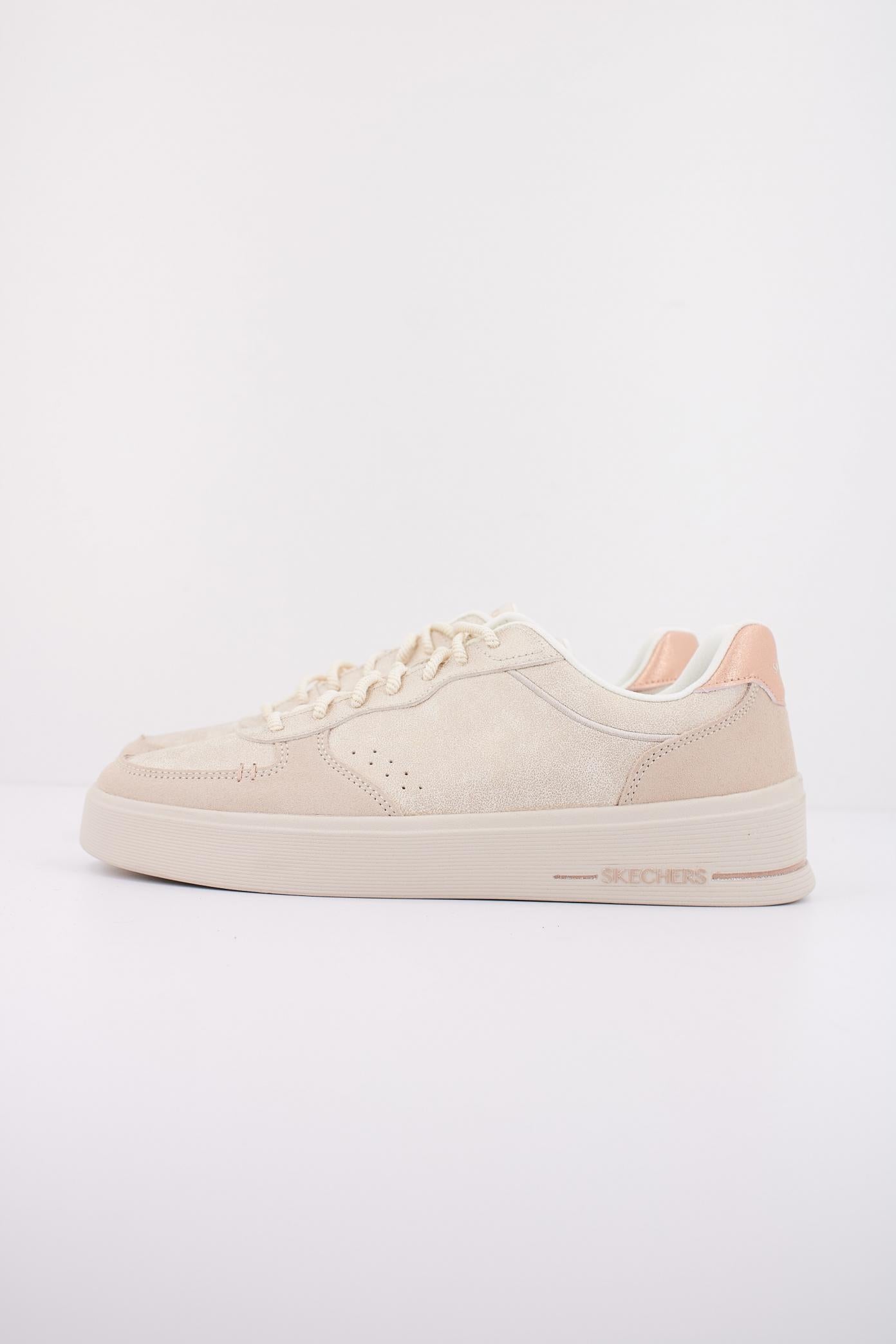 SKECHERS HILAND - SHIMMERING SPLENDID en color BEIS (1)