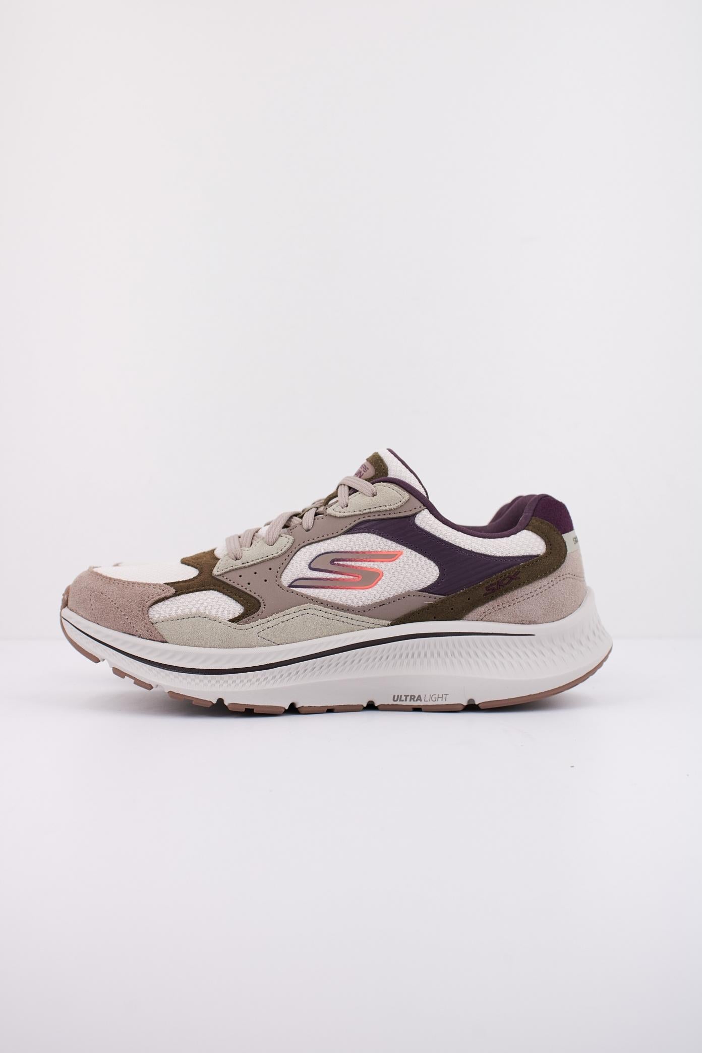 SKECHERS GO RUN CONSISTENT . en color BEIS (1)
