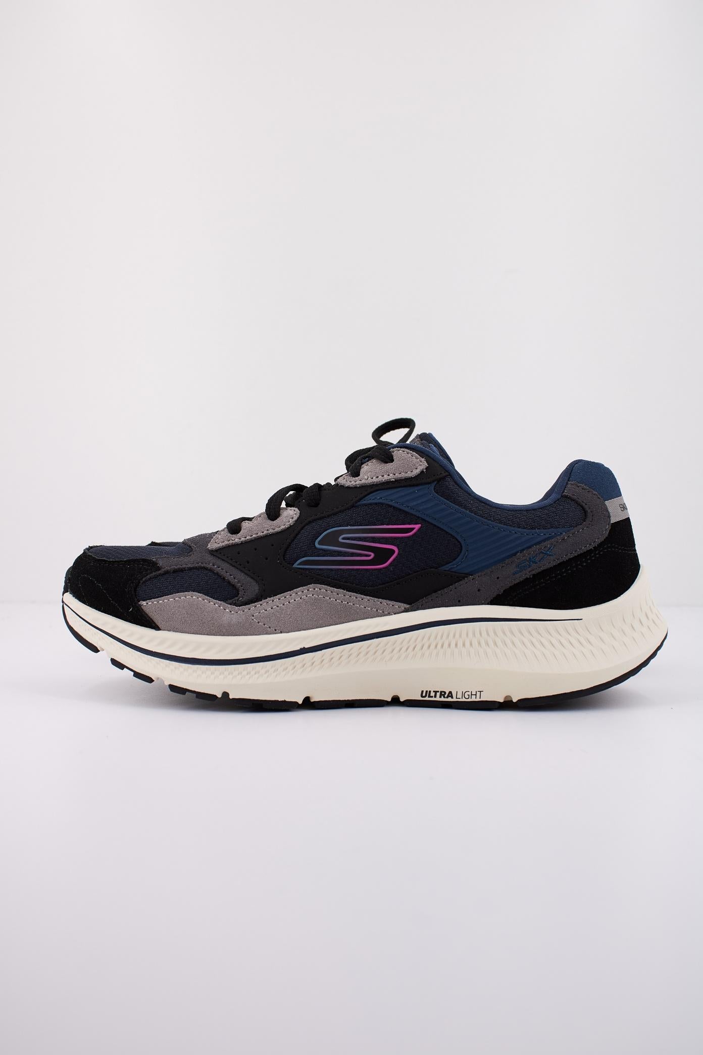 SKECHERS GO RUN CONSISTENT . en color AZUL (1)