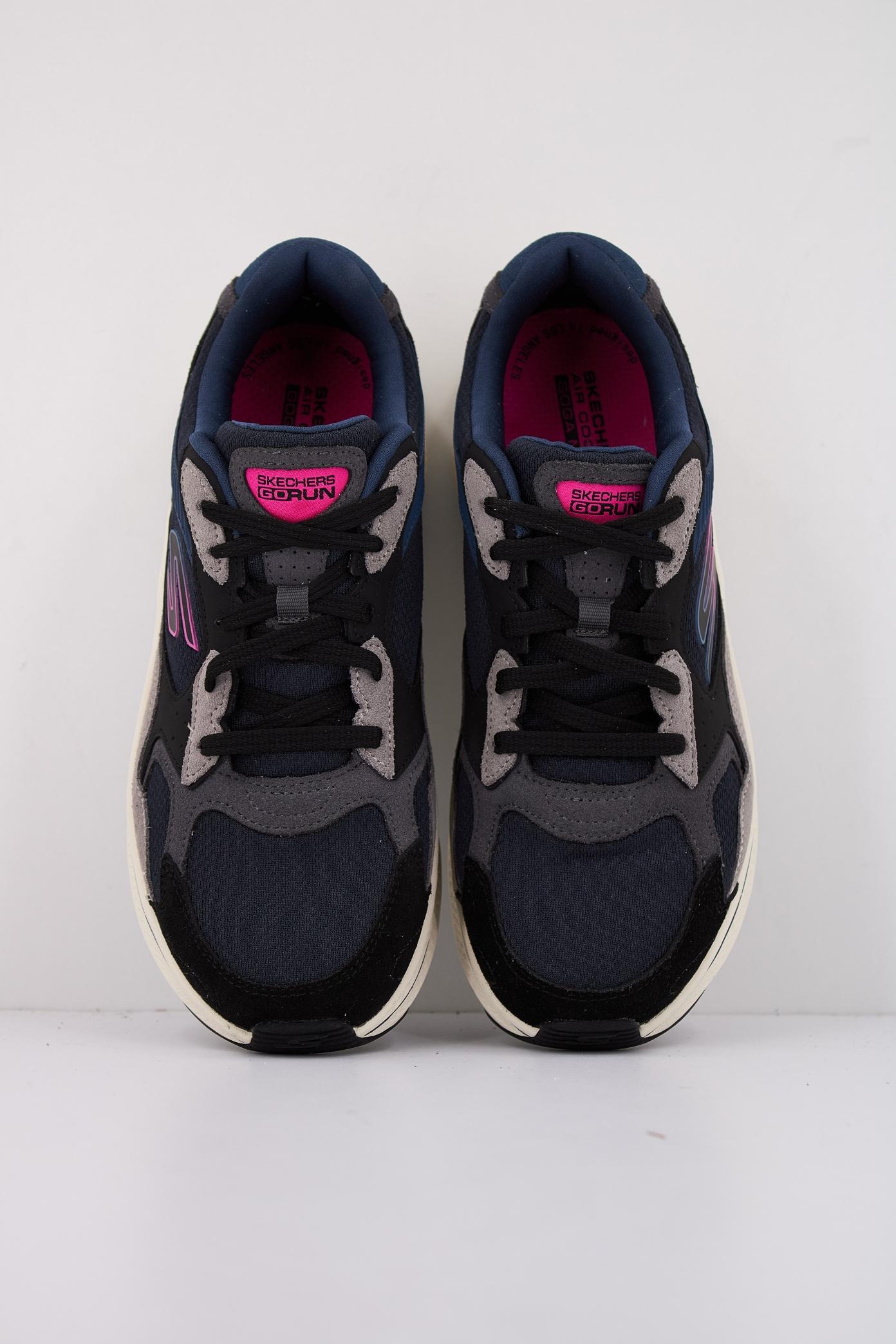 SKECHERS GO RUN CONSISTENT . en color AZUL (3)