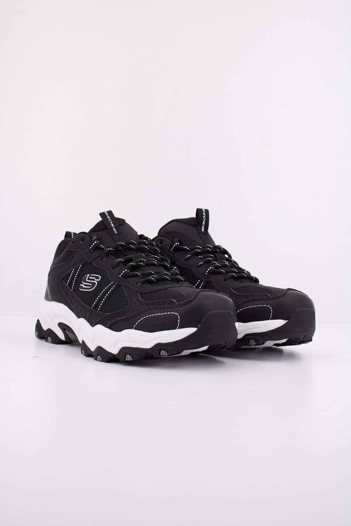 SKECHERS STAMINA AT en color NEGRO (2)