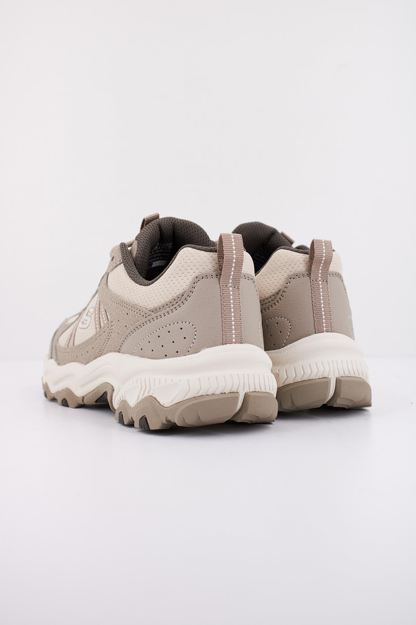SKECHERS STAMINA AT en color MARRON CLARO (4)