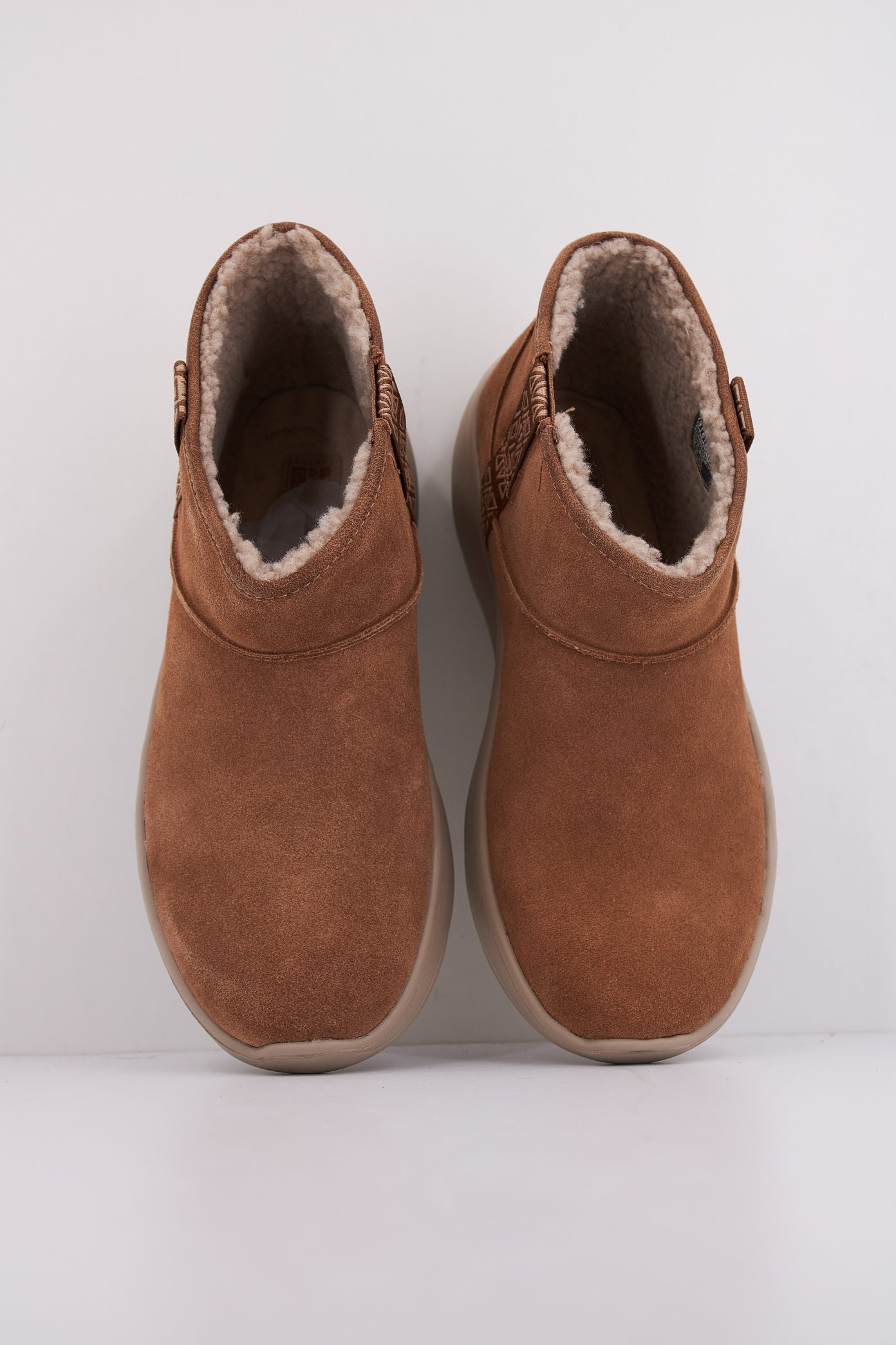 SKECHERS ON-THE-GO ENCORE en color MARRON (3)