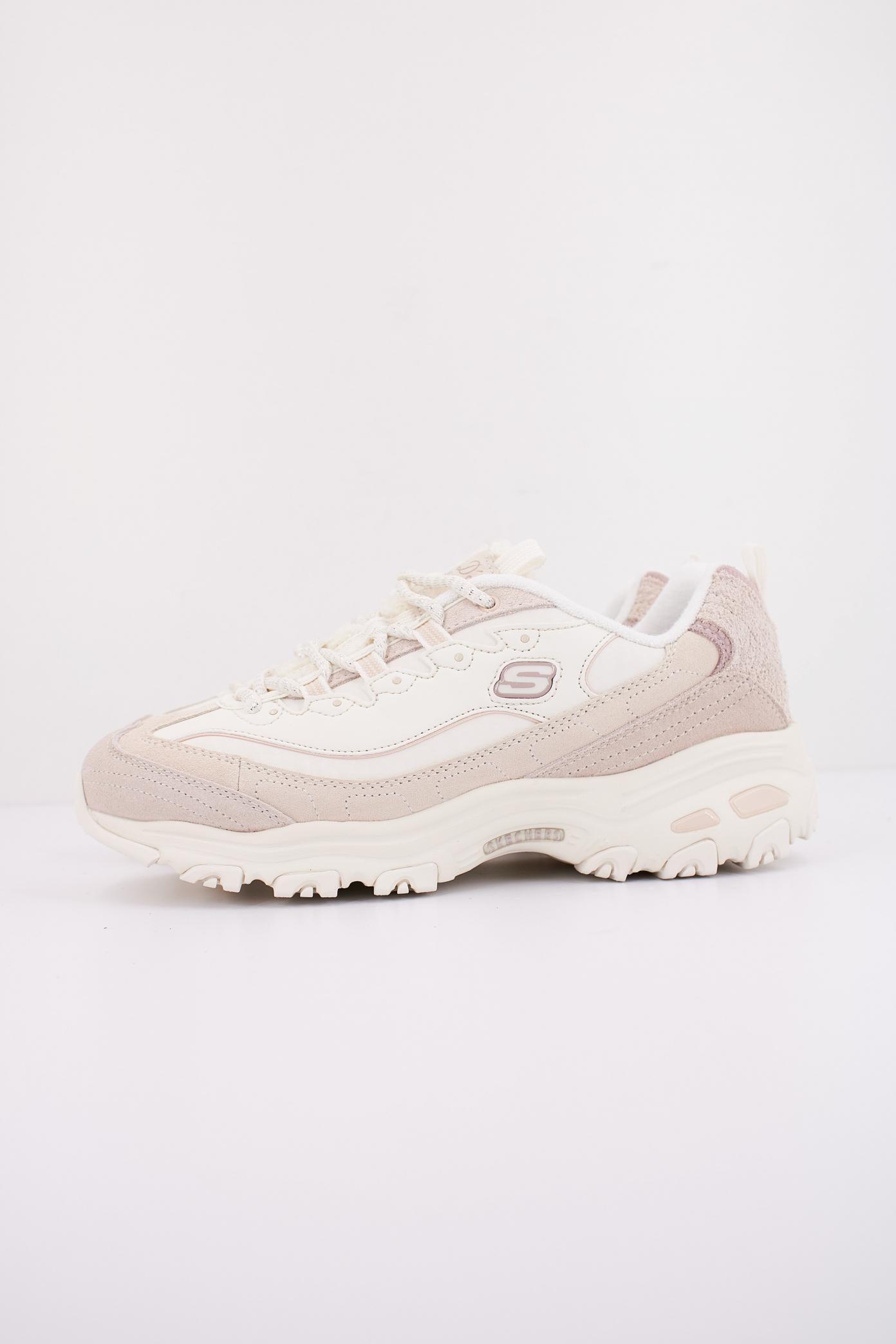 SKECHERS D'LITES - COLD DAYS en color BEIS (1)