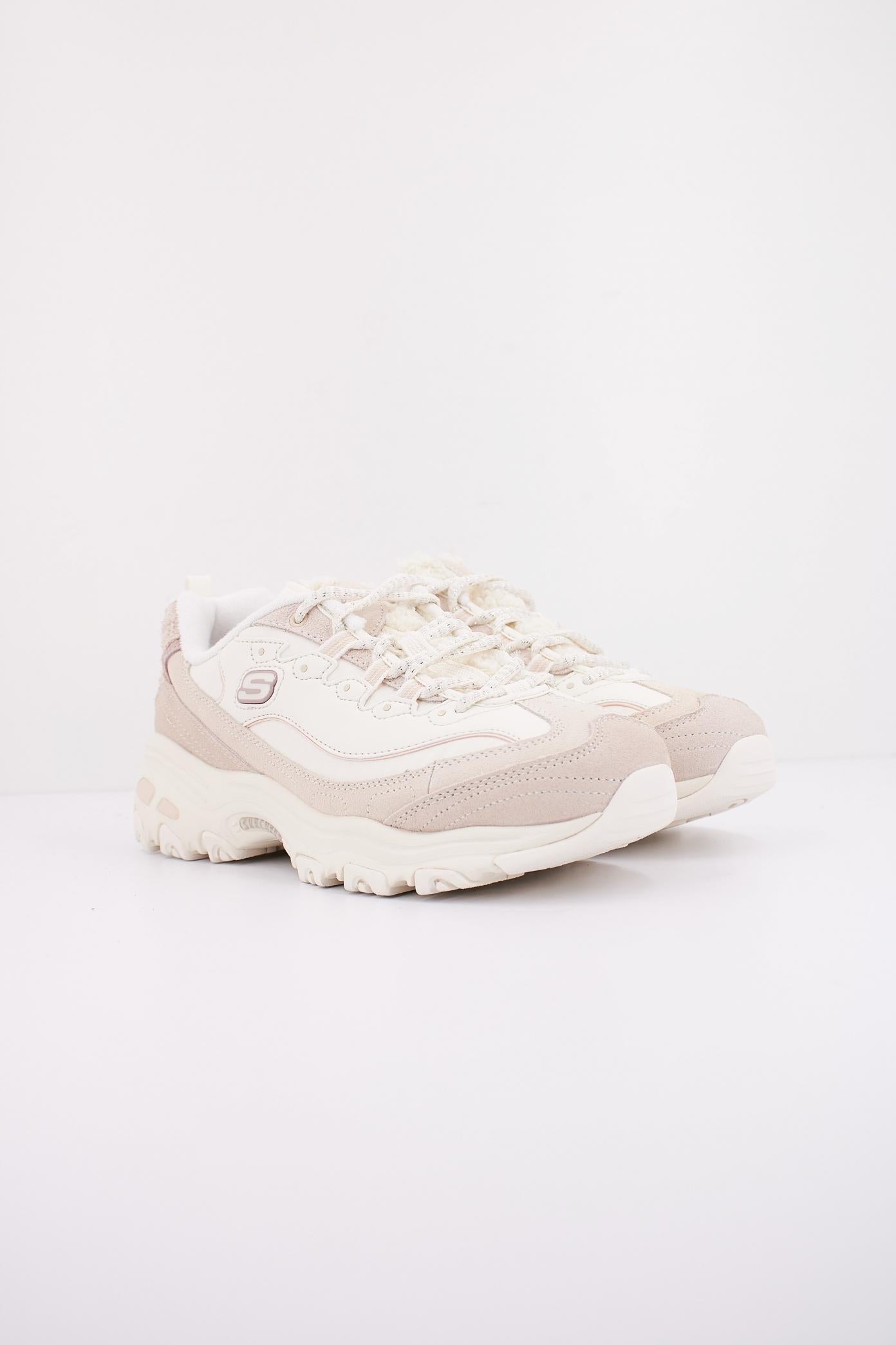 SKECHERS D'LITES - COLD DAYS en color BEIS (2)
